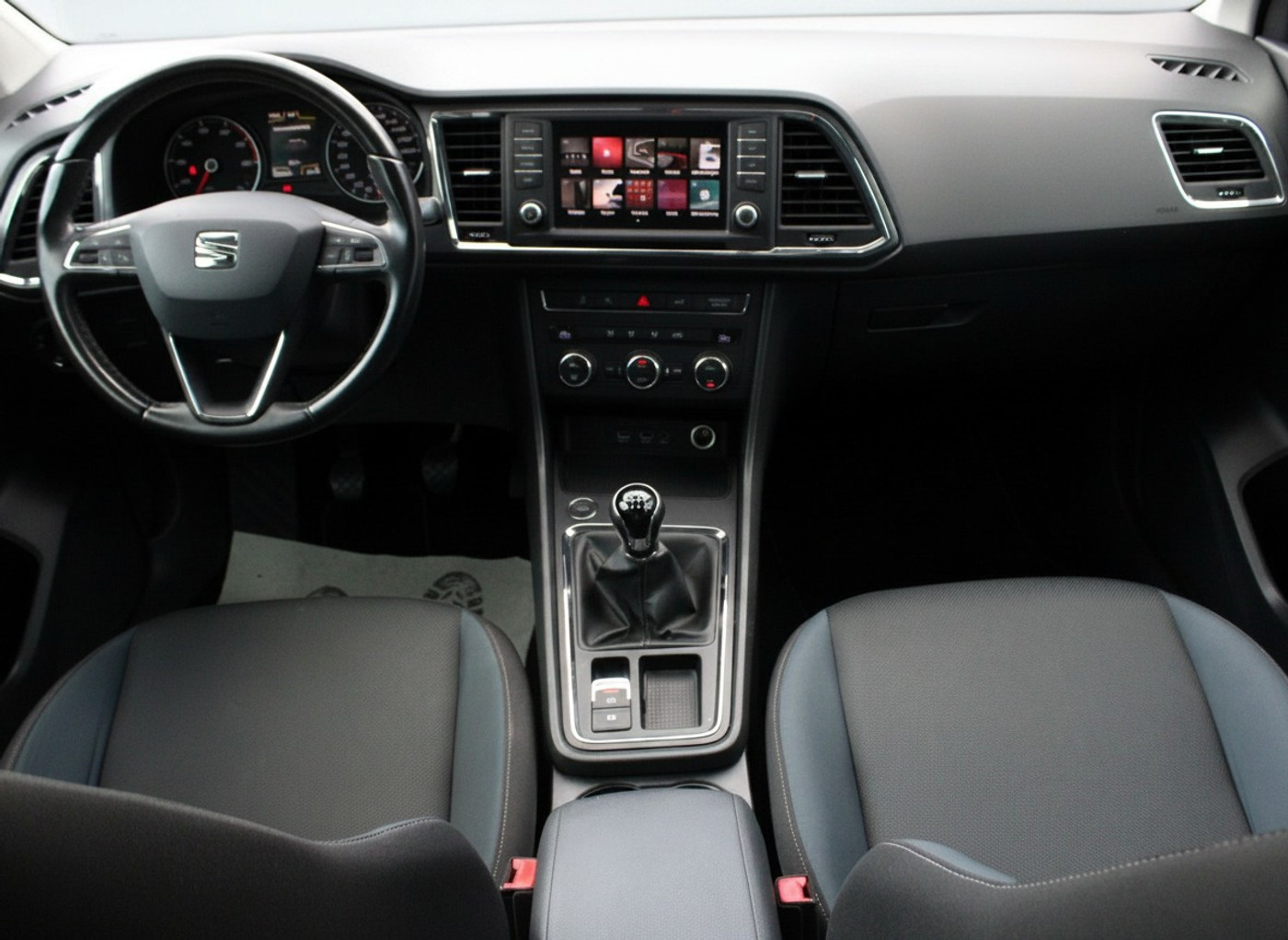Foto van Seat Ateca