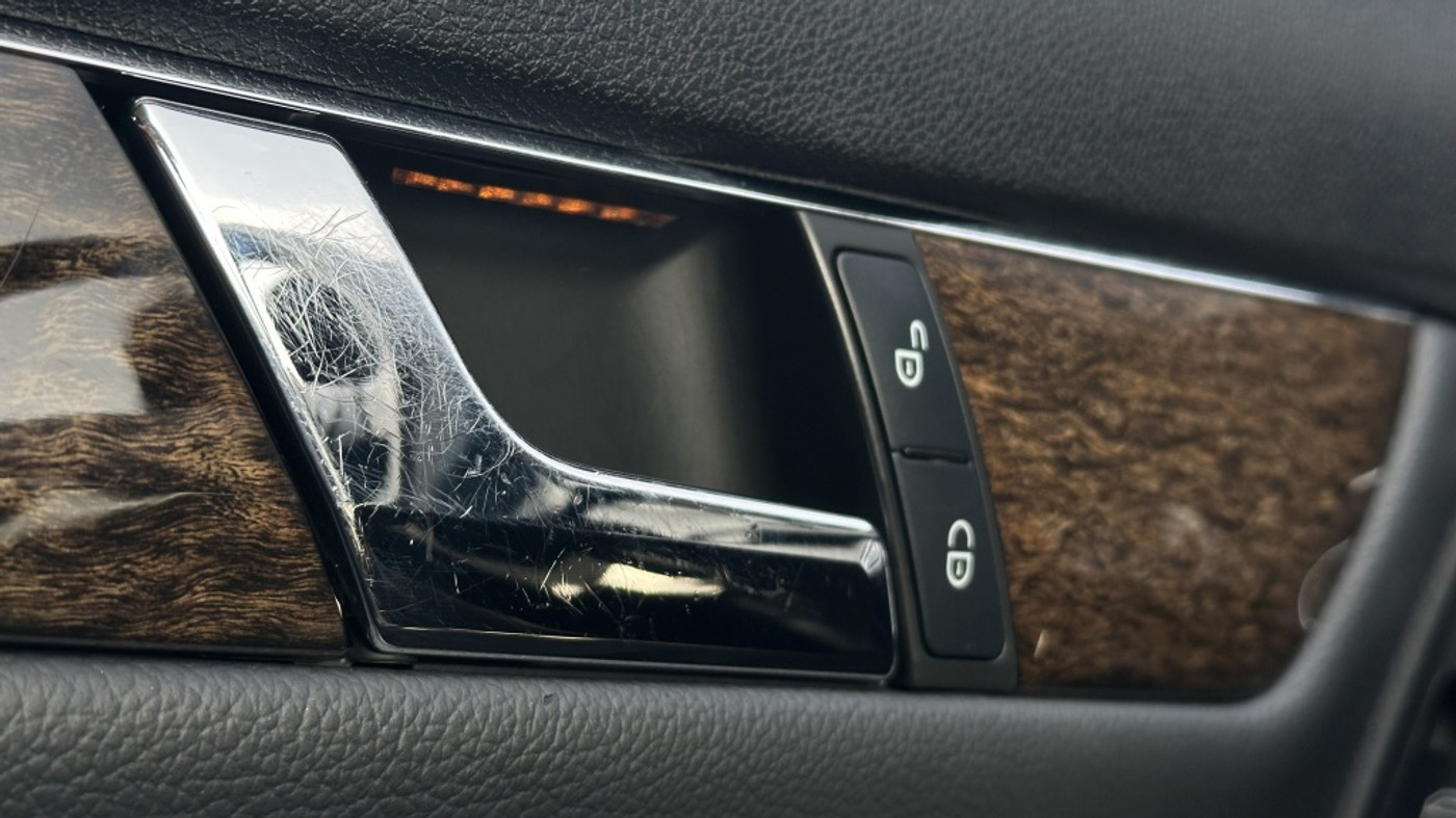Foto van Mercedes-Benz C 180 Cgi