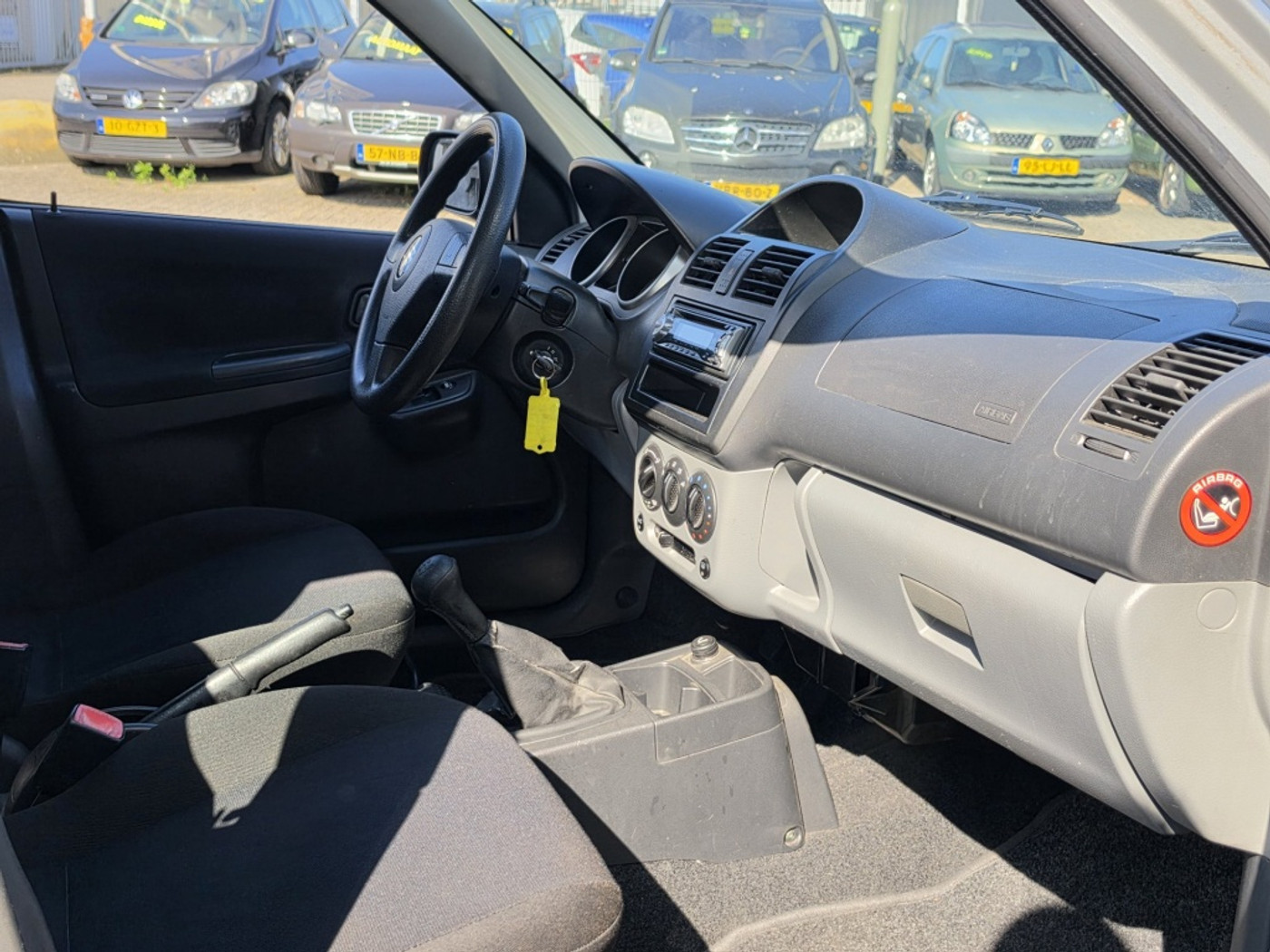 Foto van Suzuki Ignis