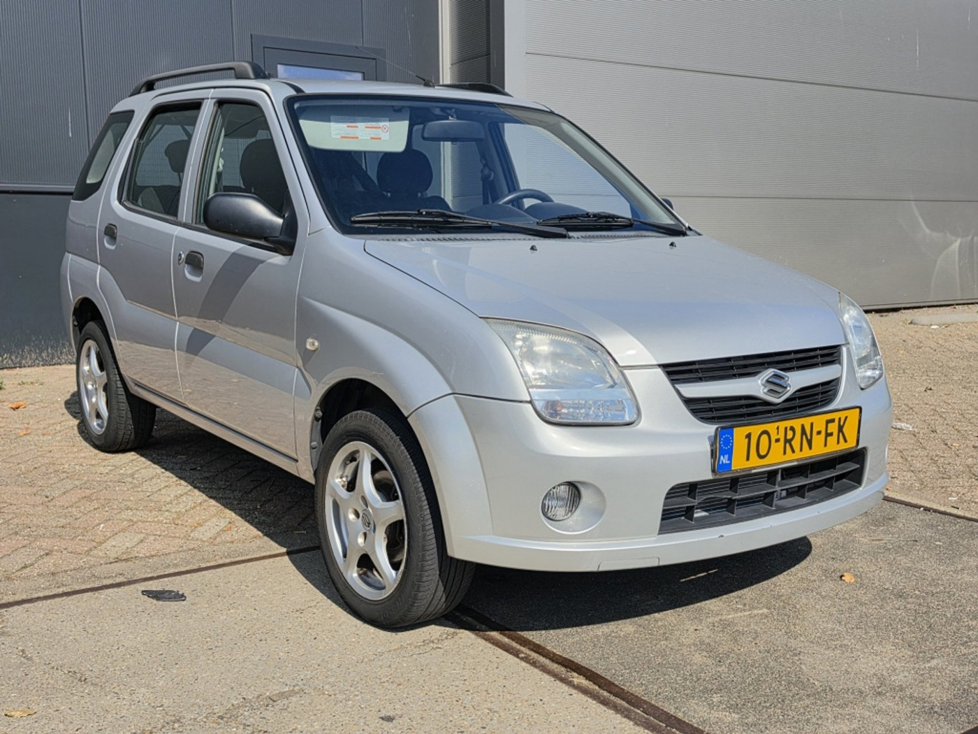 Foto van Suzuki Ignis