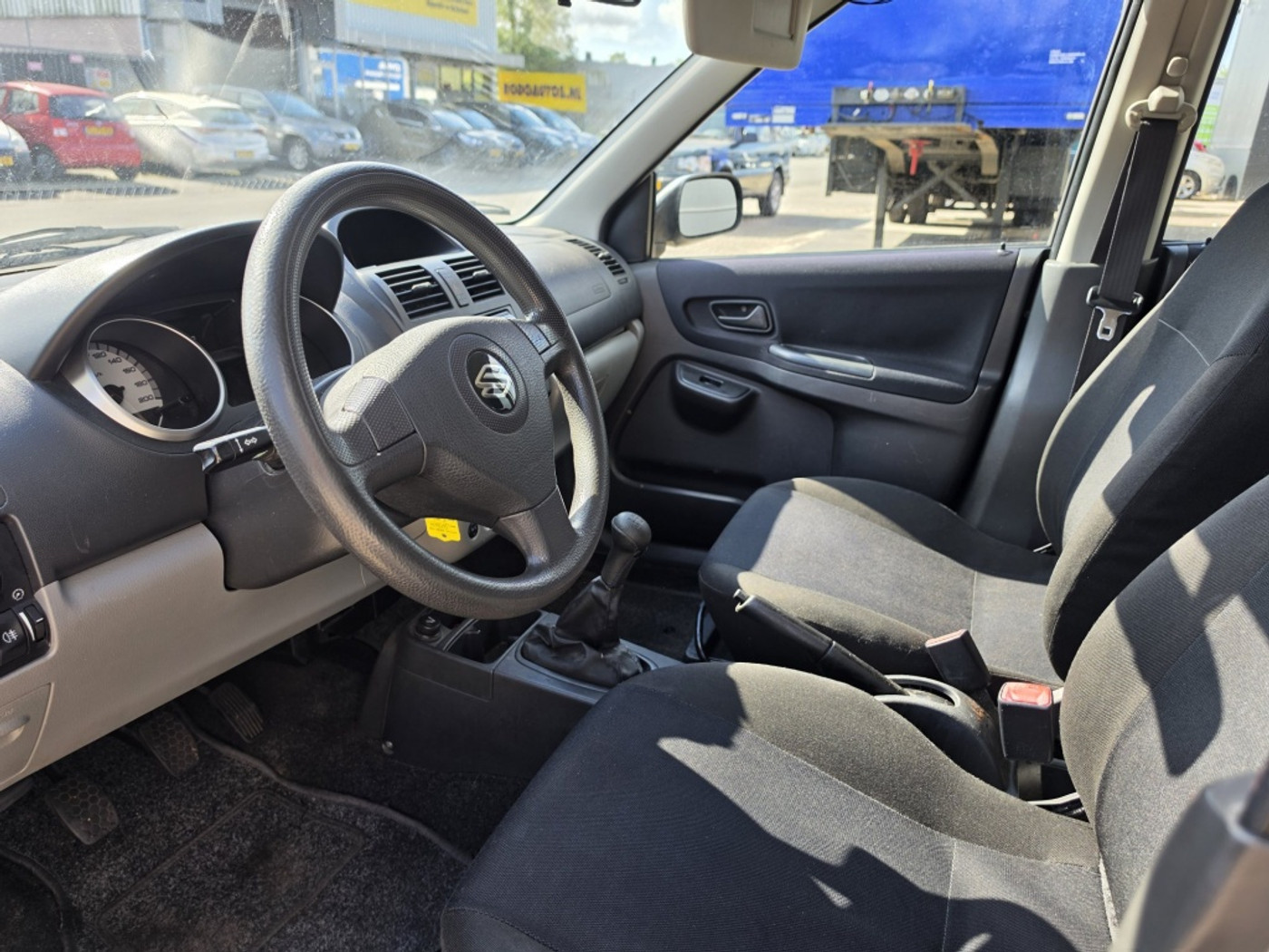 Foto van Suzuki Ignis