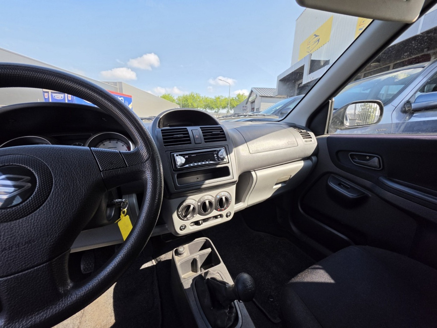 Foto van Suzuki Ignis