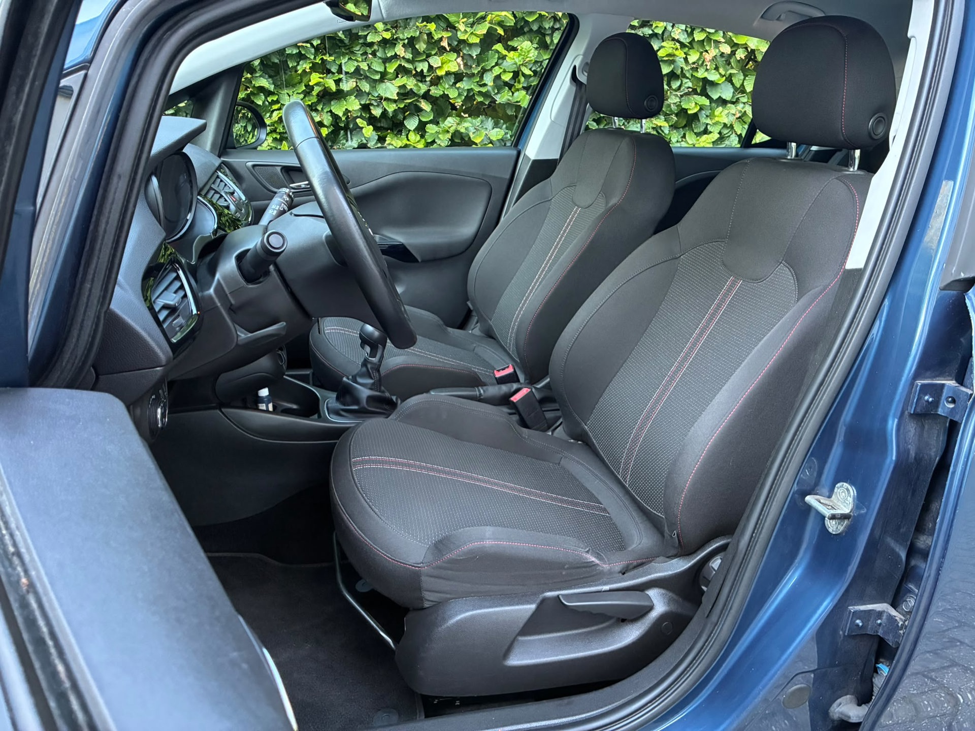 Foto van Opel Corsa-e