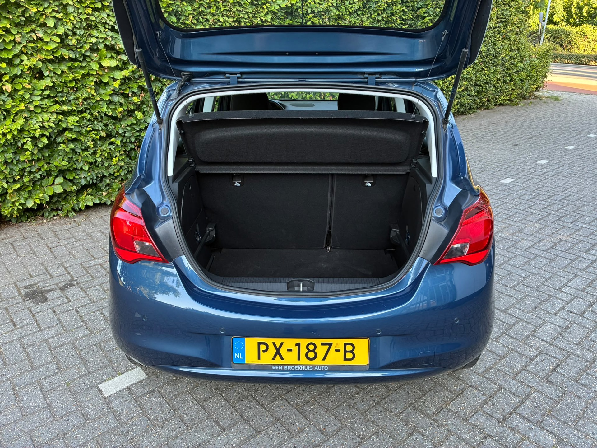 Foto van Opel Corsa-e