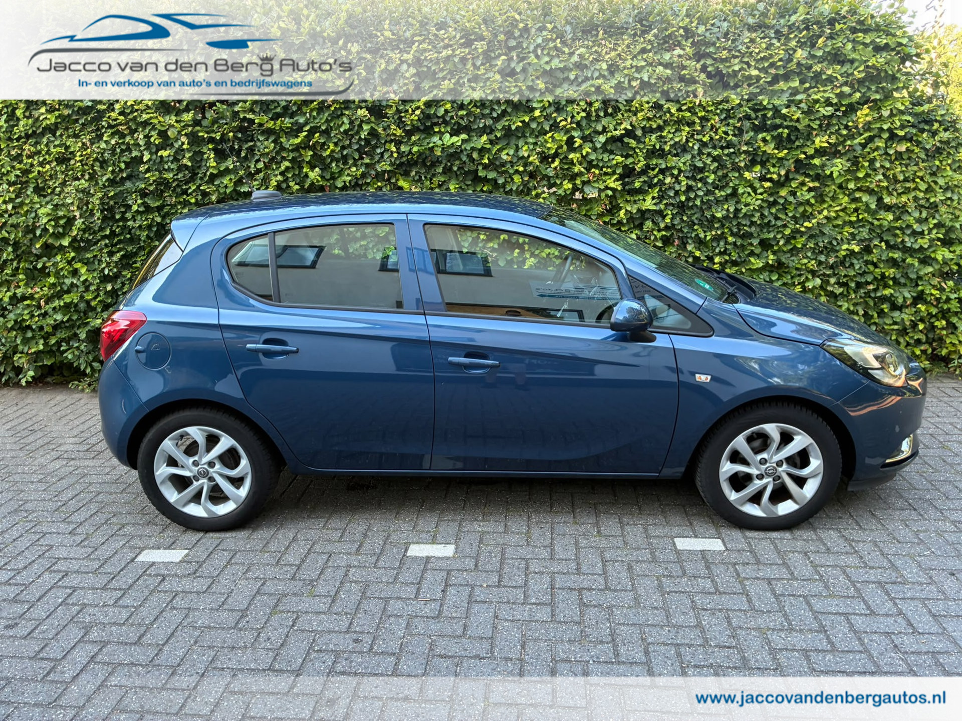 Foto van Opel Corsa-e