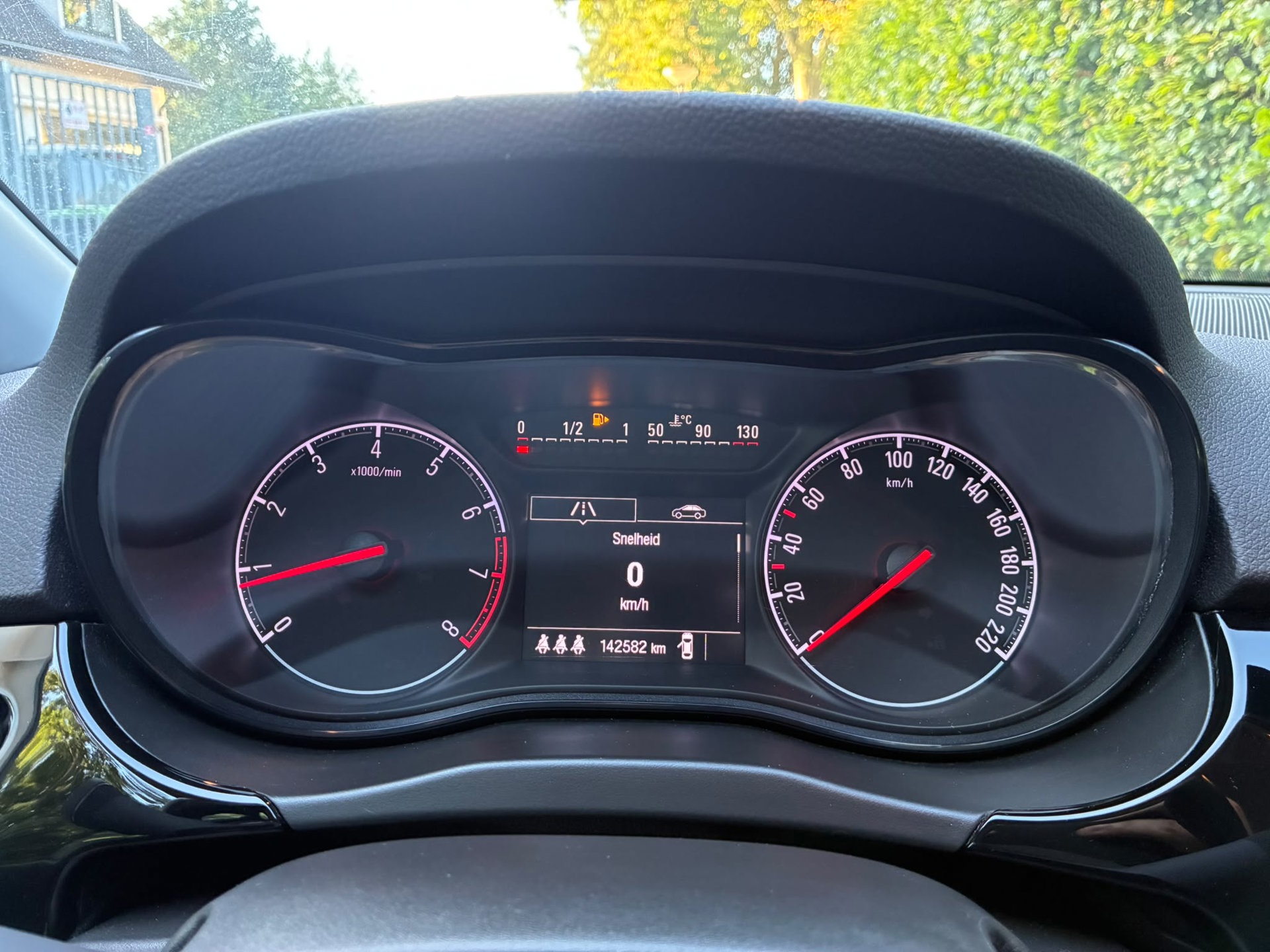 Foto van Opel Corsa-e