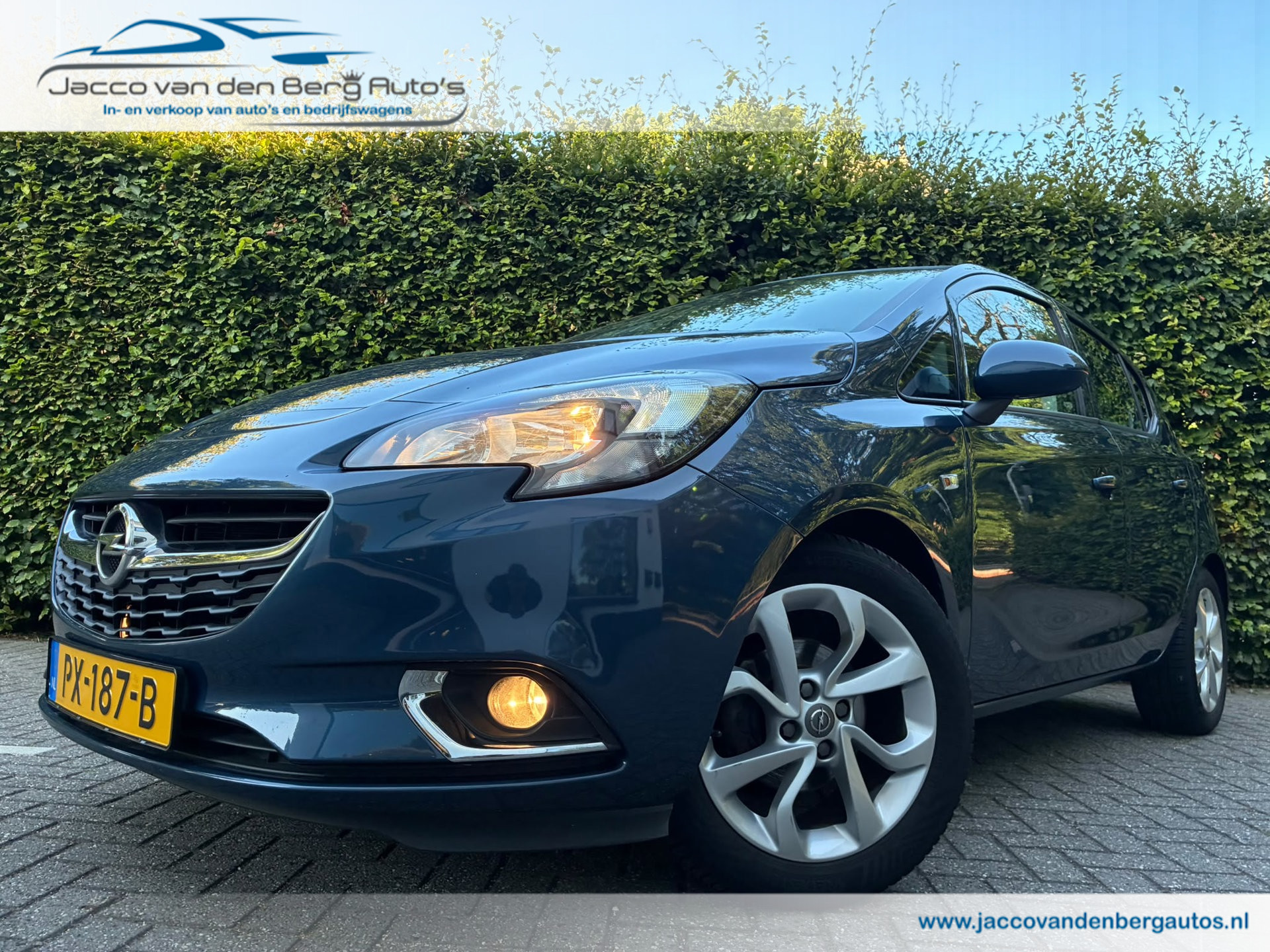 Foto van Opel Corsa-e