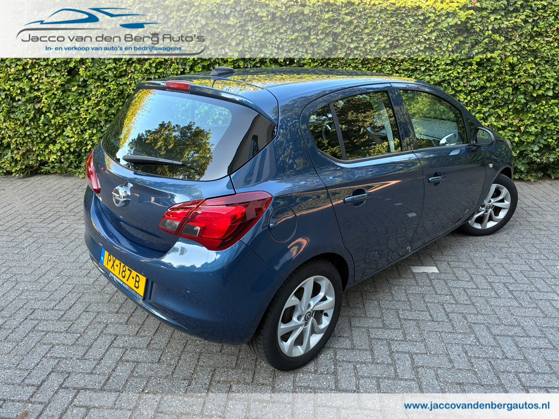 Foto van Opel Corsa-e