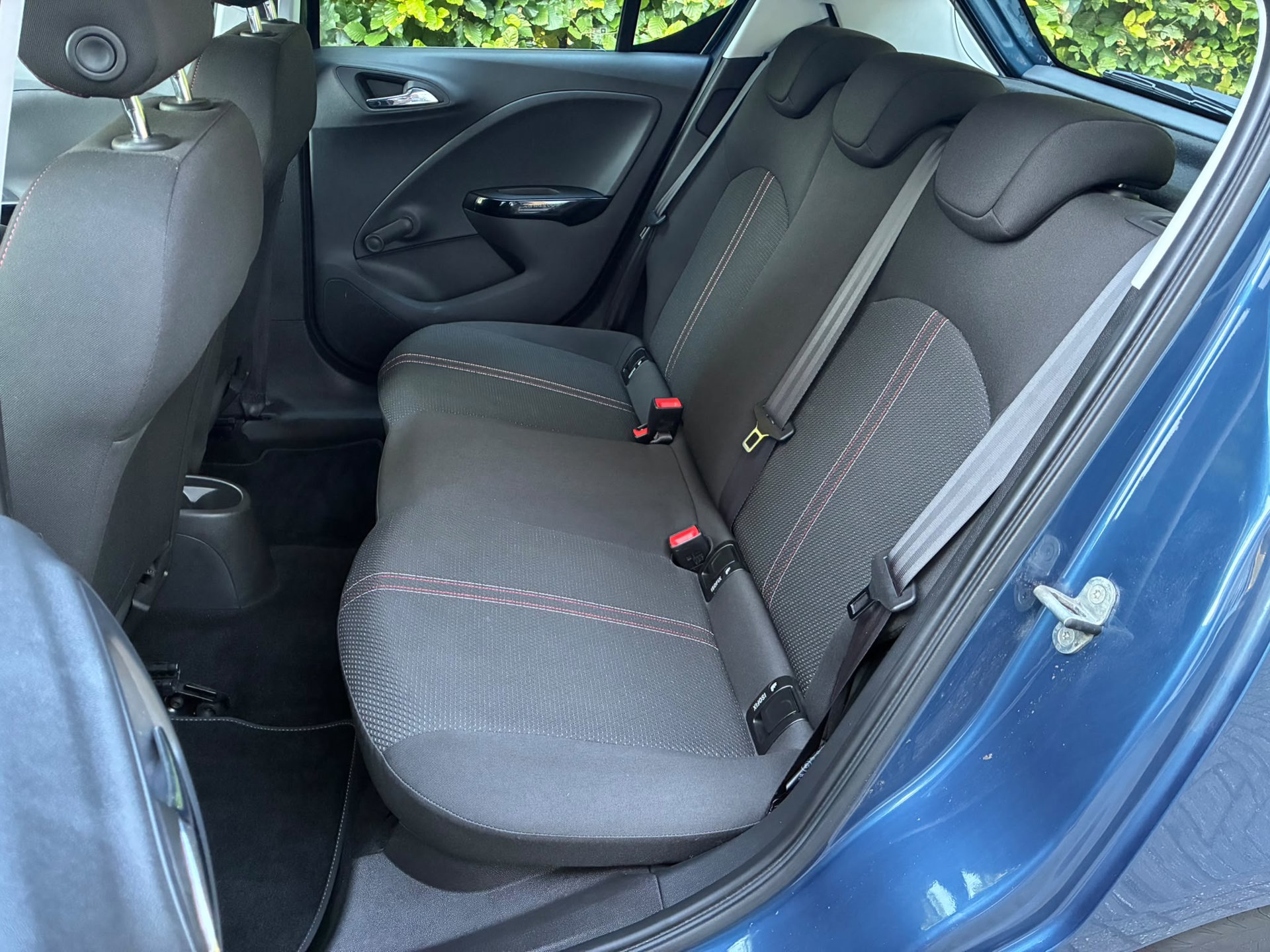 Foto van Opel Corsa-e