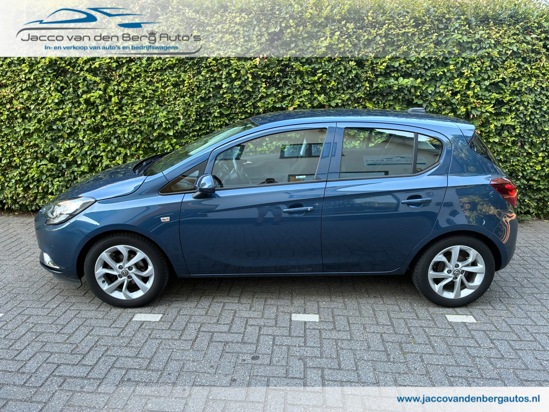 Foto van Opel Corsa-e