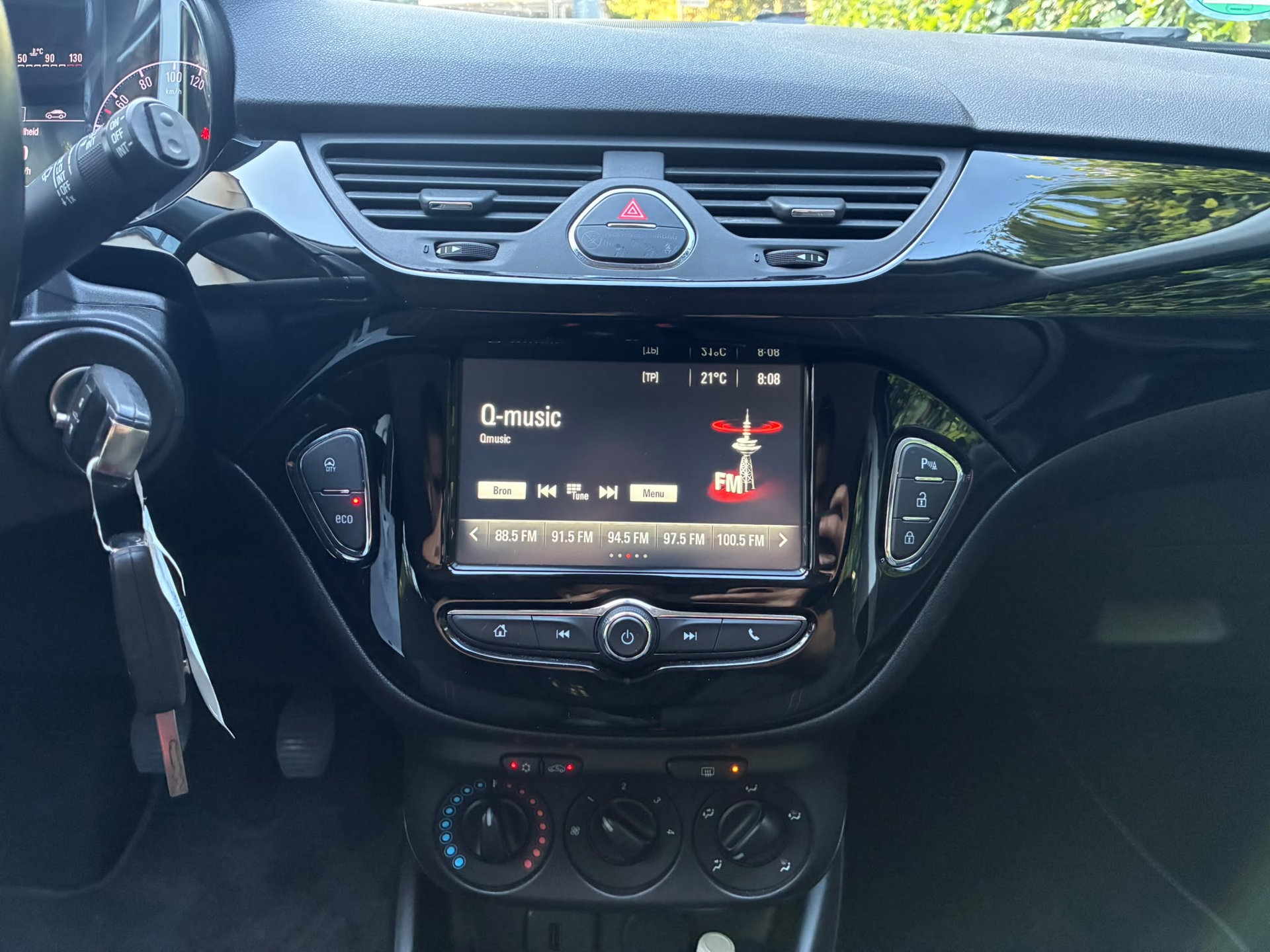 Foto van Opel Corsa-e
