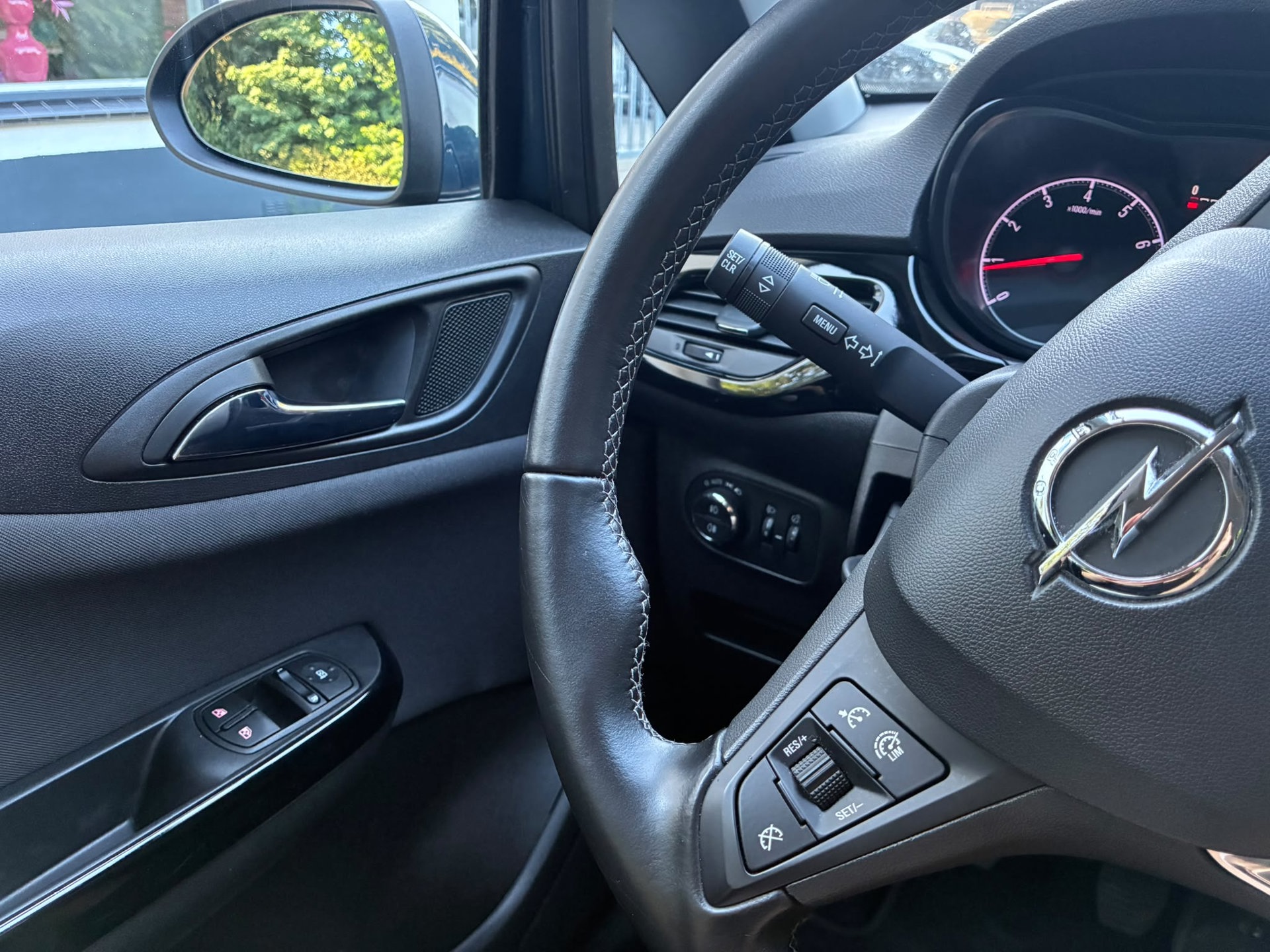 Foto van Opel Corsa-e