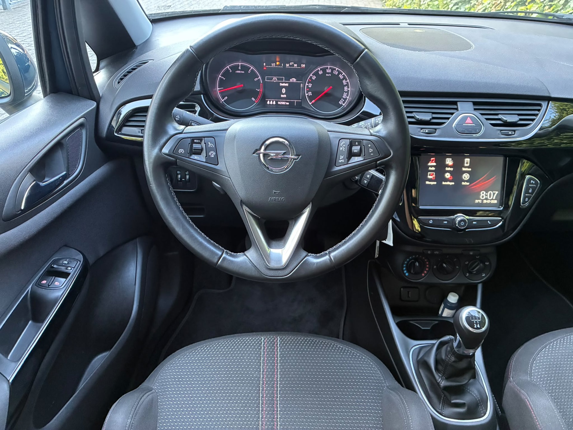 Foto van Opel Corsa-e