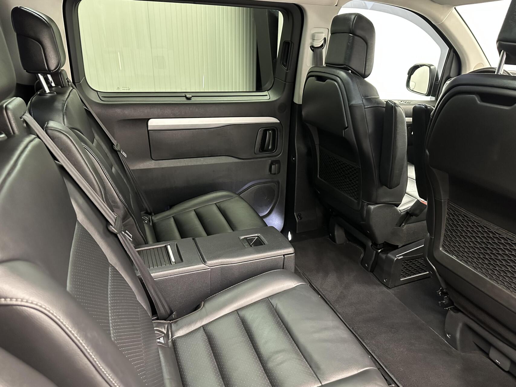 Foto van Opel Zafira Life