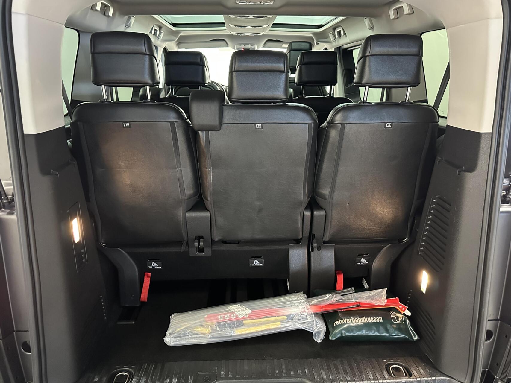 Foto van Opel Zafira Life