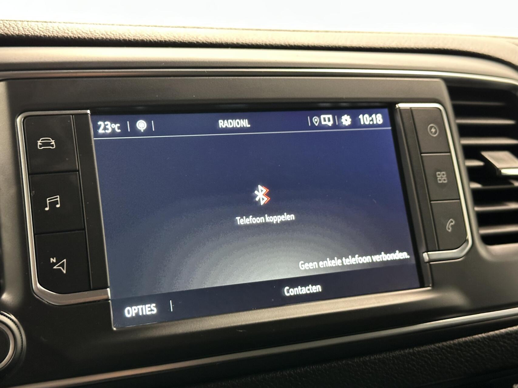 Foto van Opel Zafira Life