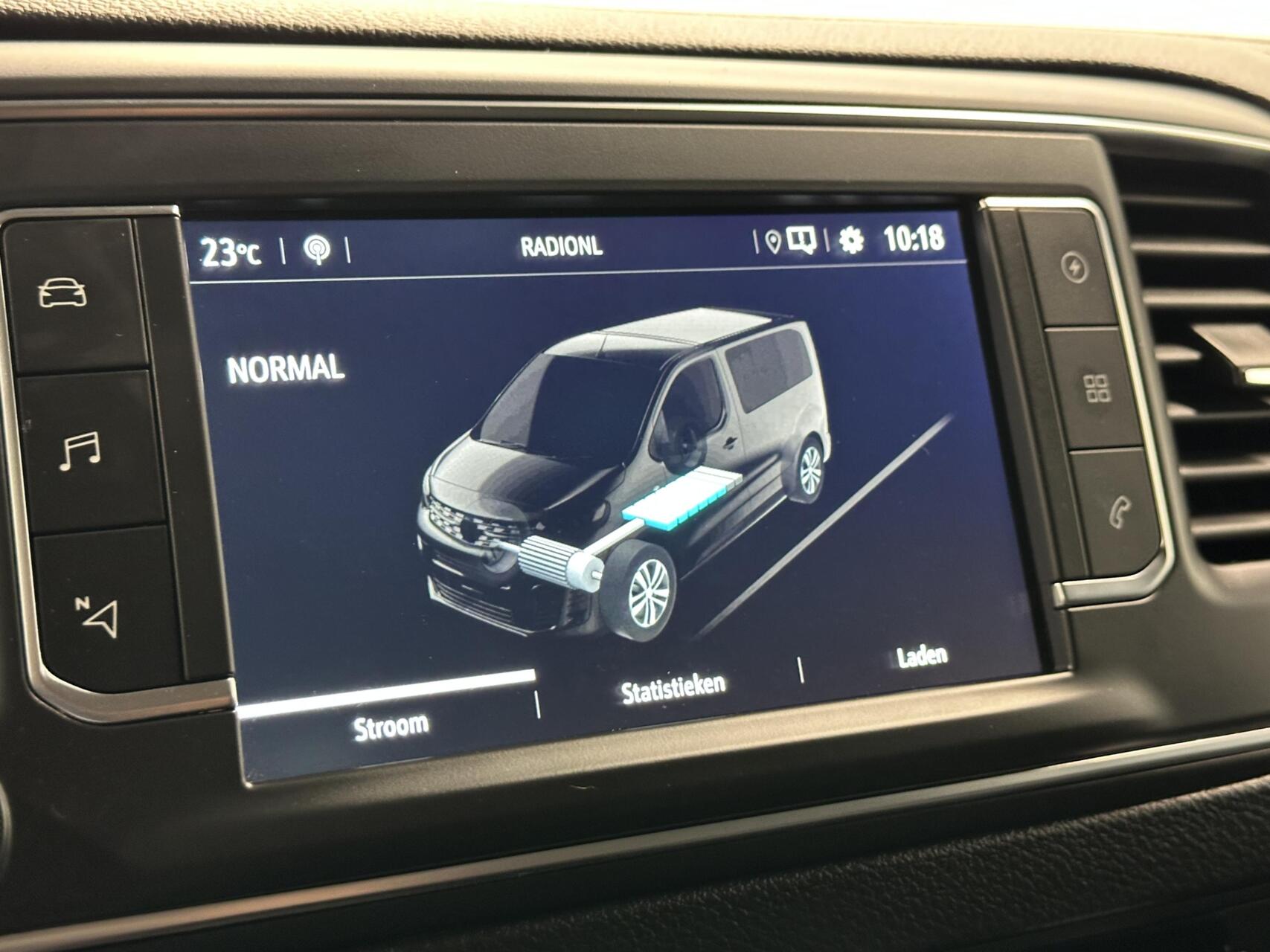 Foto van Opel Zafira Life