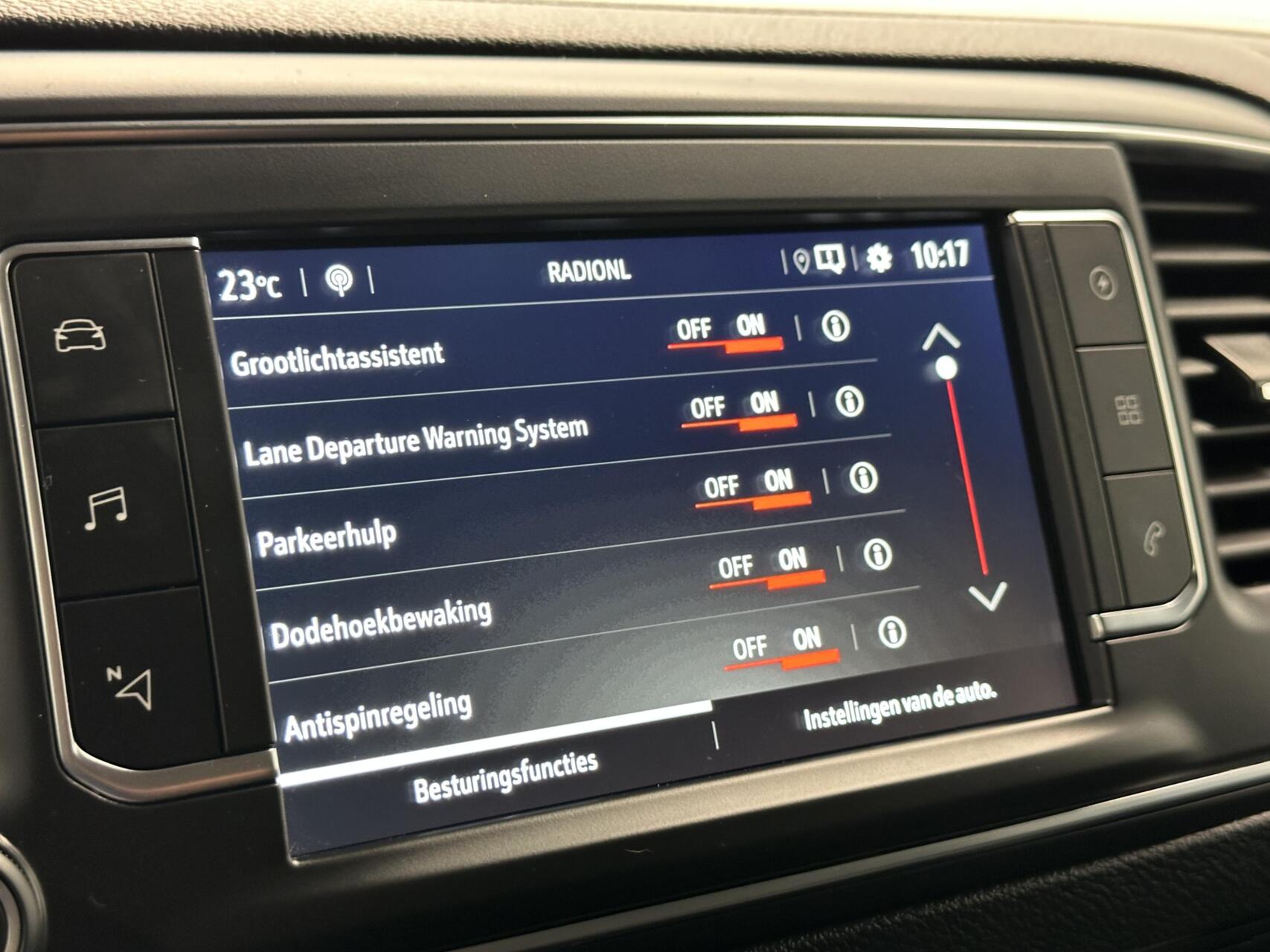 Foto van Opel Zafira Life