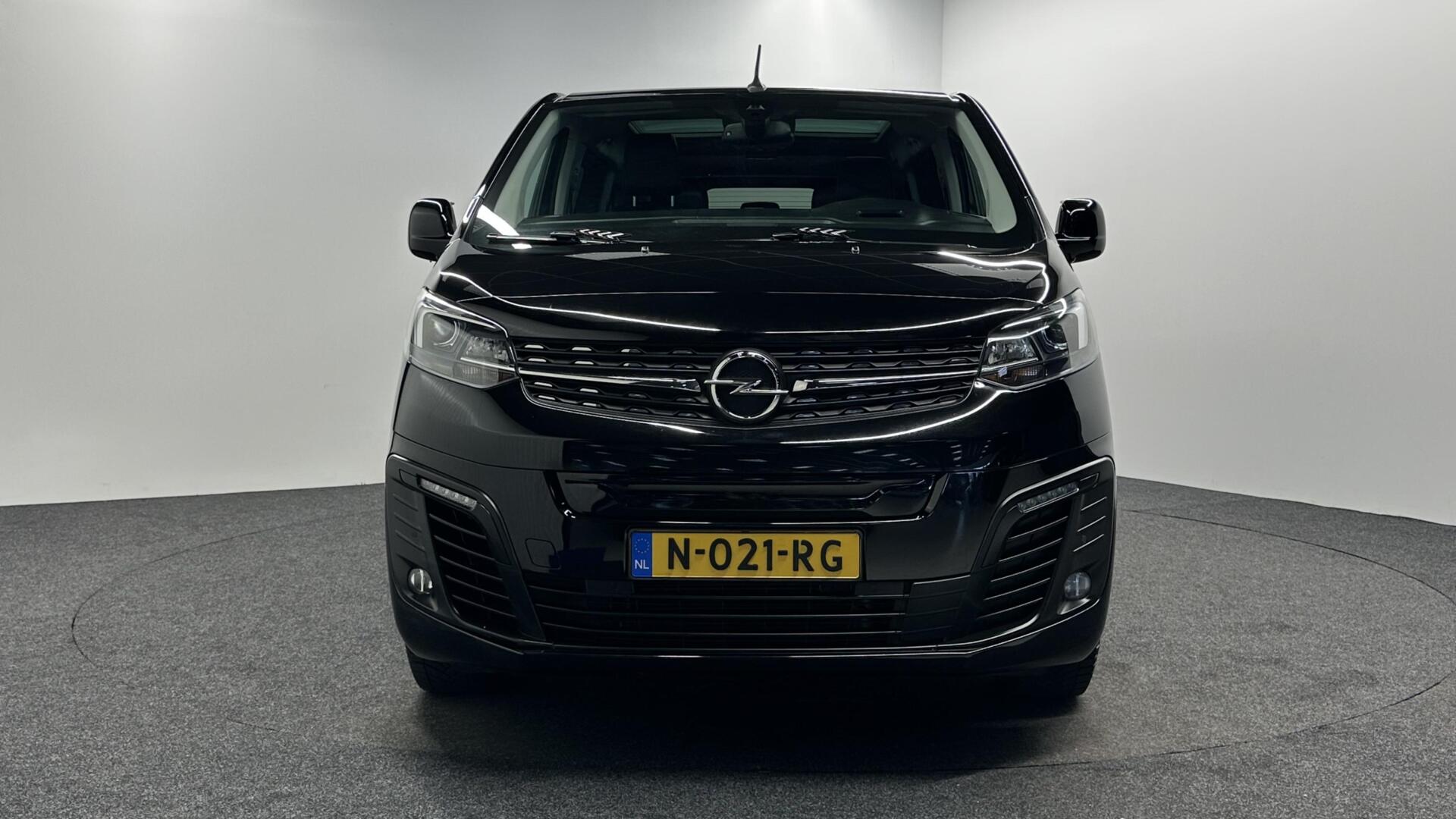 Foto van Opel Zafira Life