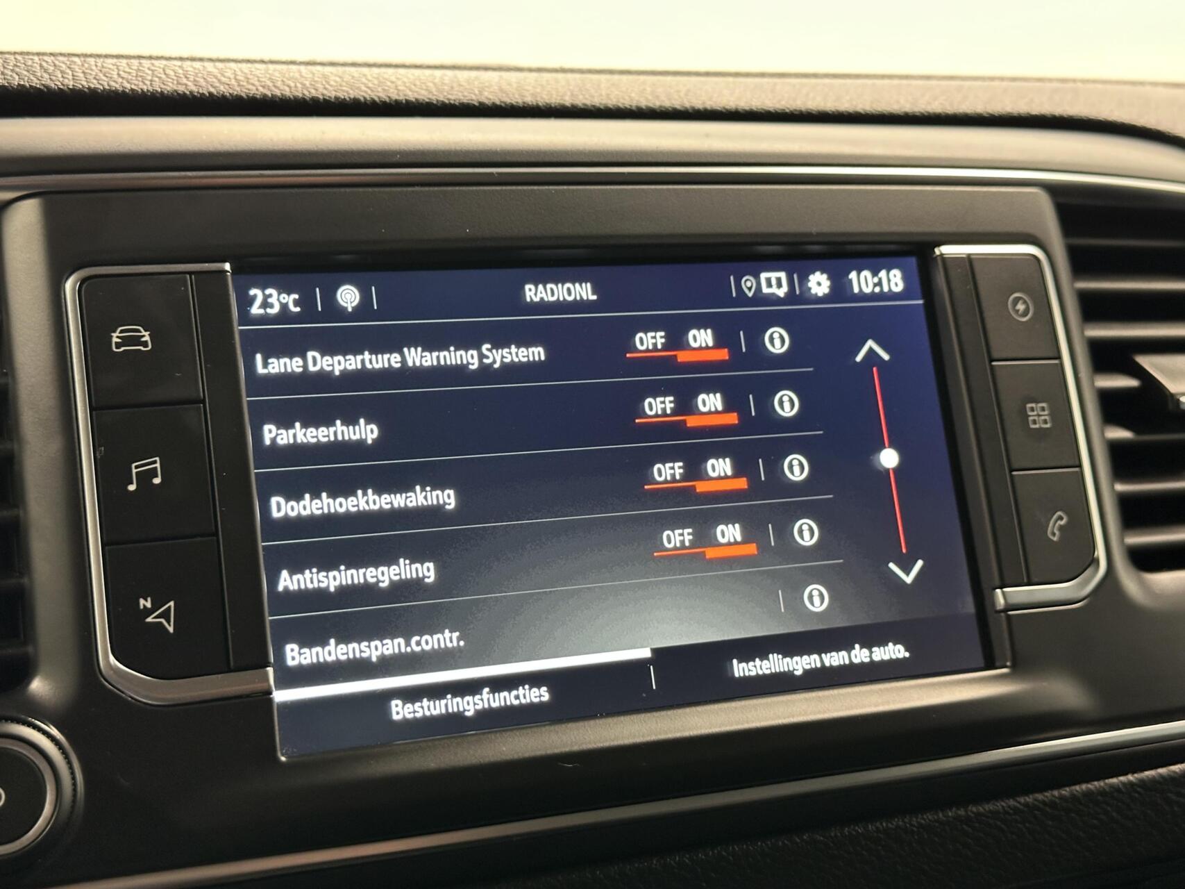 Foto van Opel Zafira Life