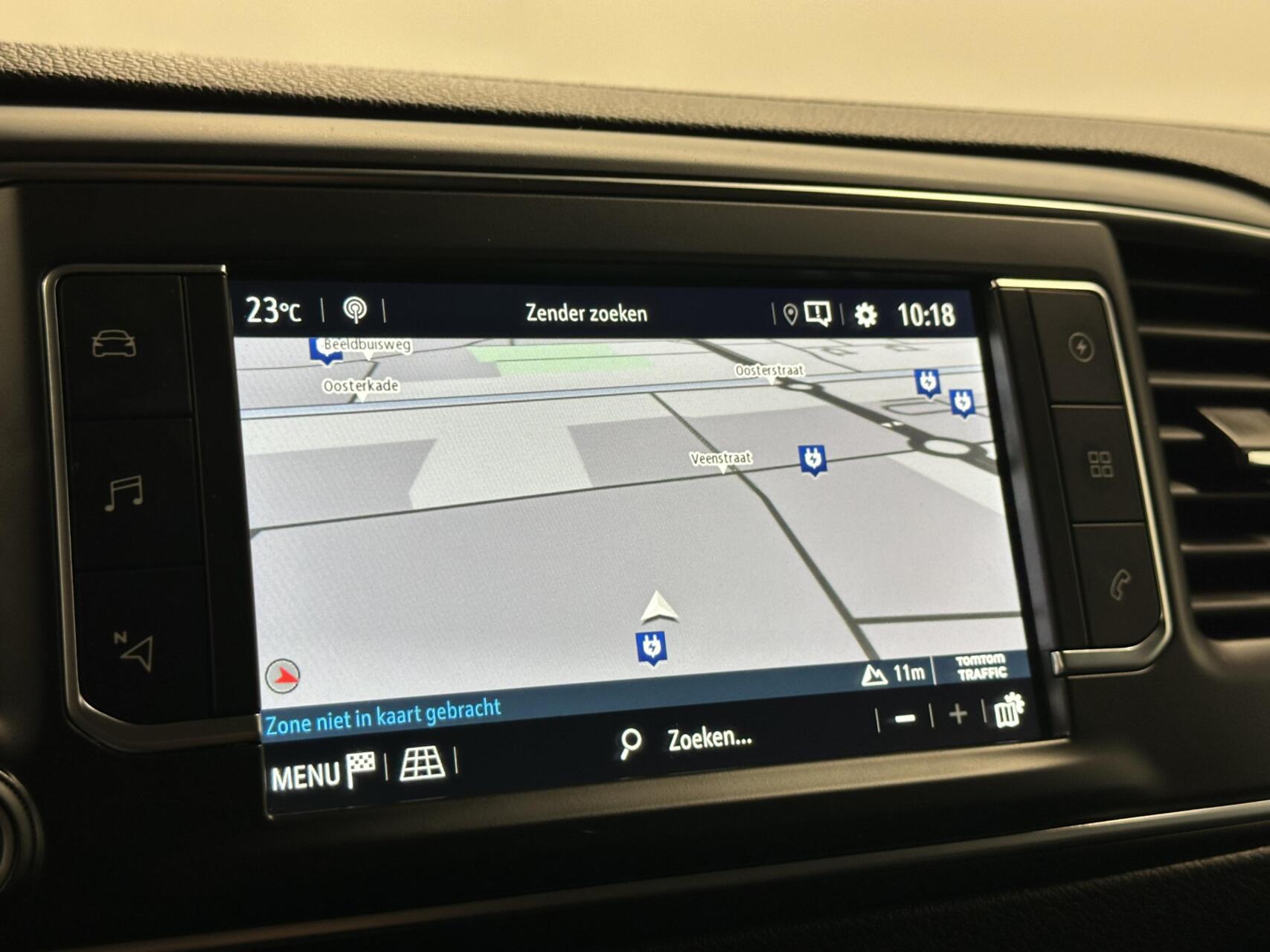 Foto van Opel Zafira Life