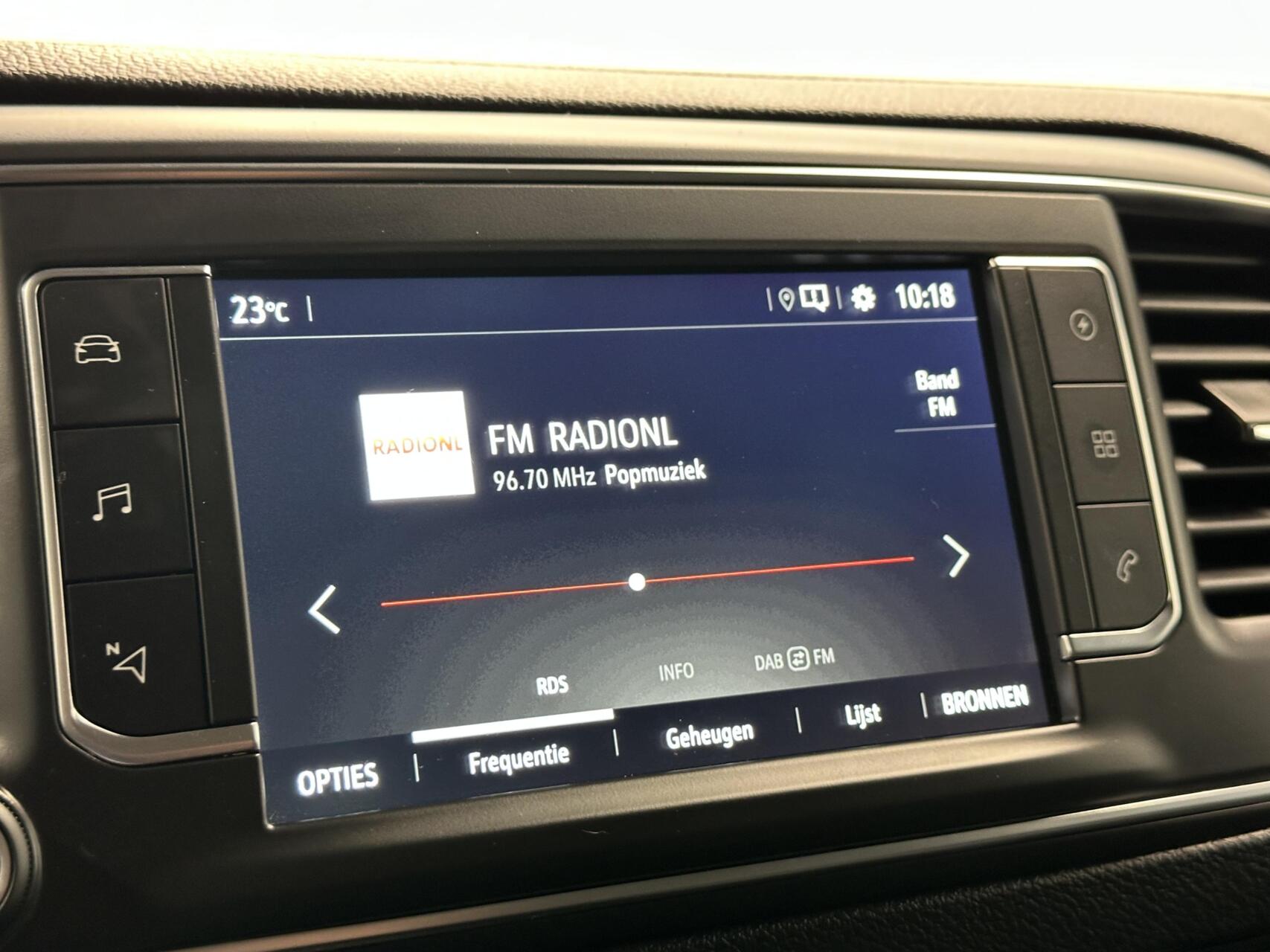 Foto van Opel Zafira Life