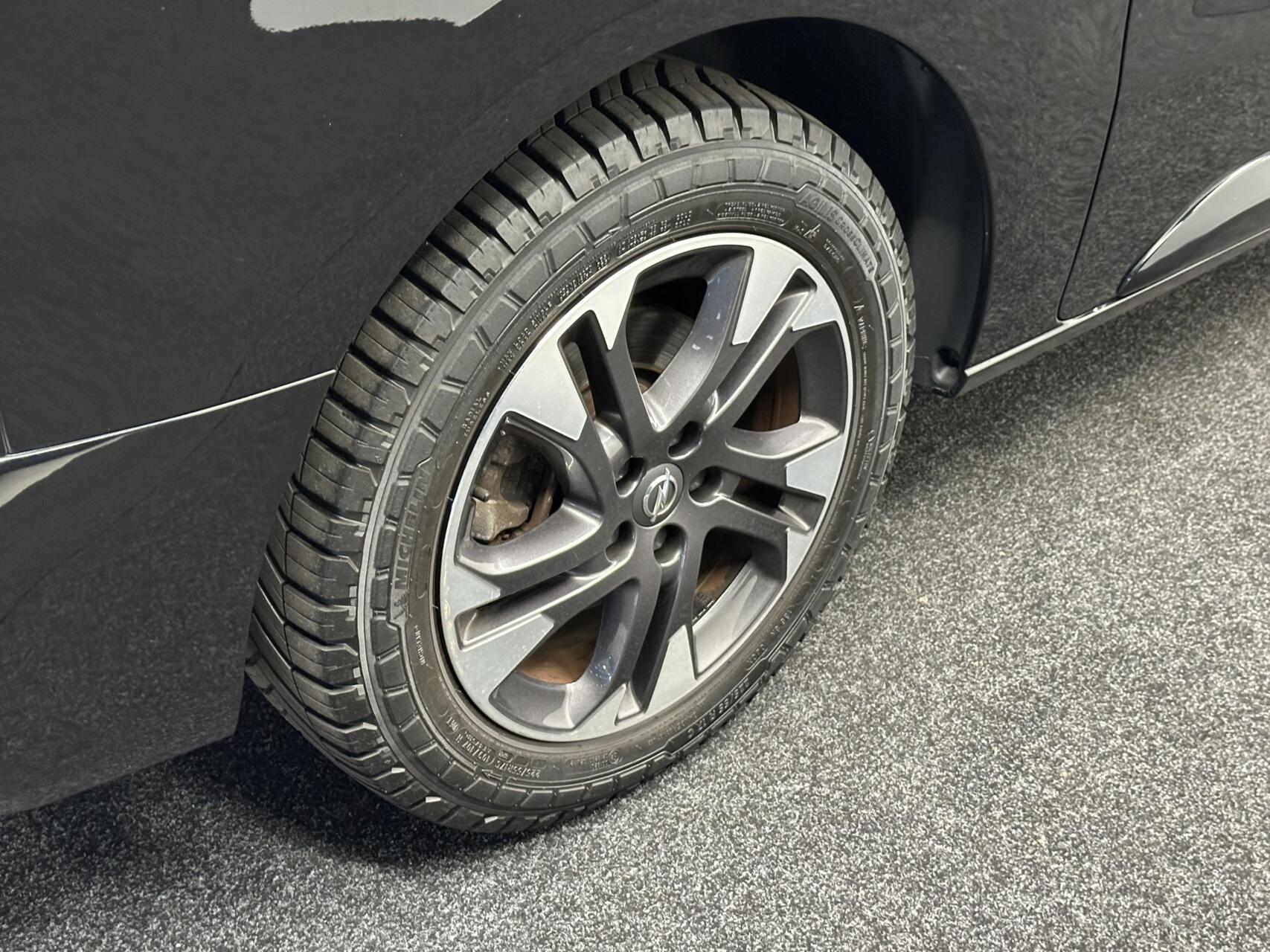 Foto van Opel Zafira Life