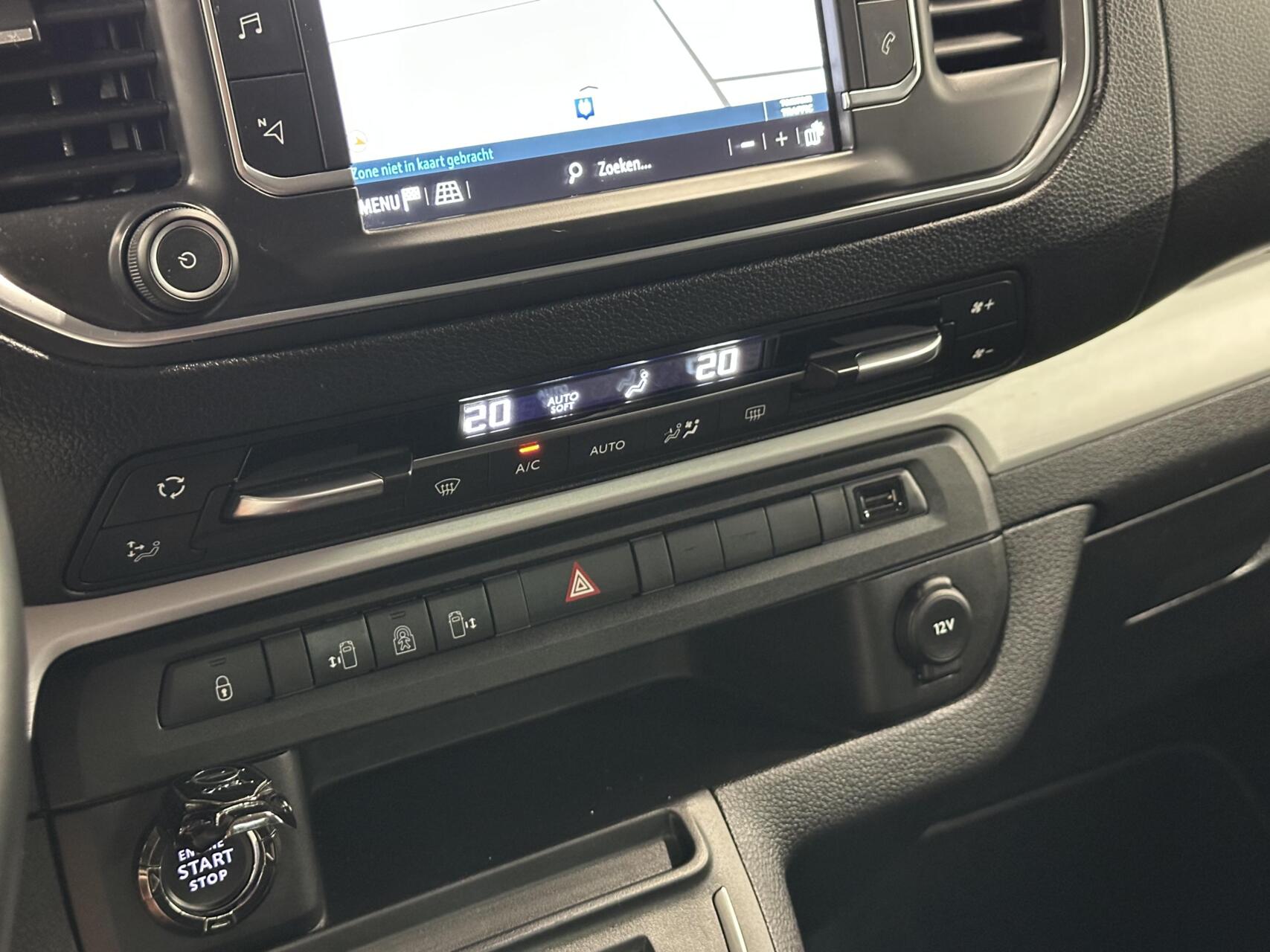 Foto van Opel Zafira Life