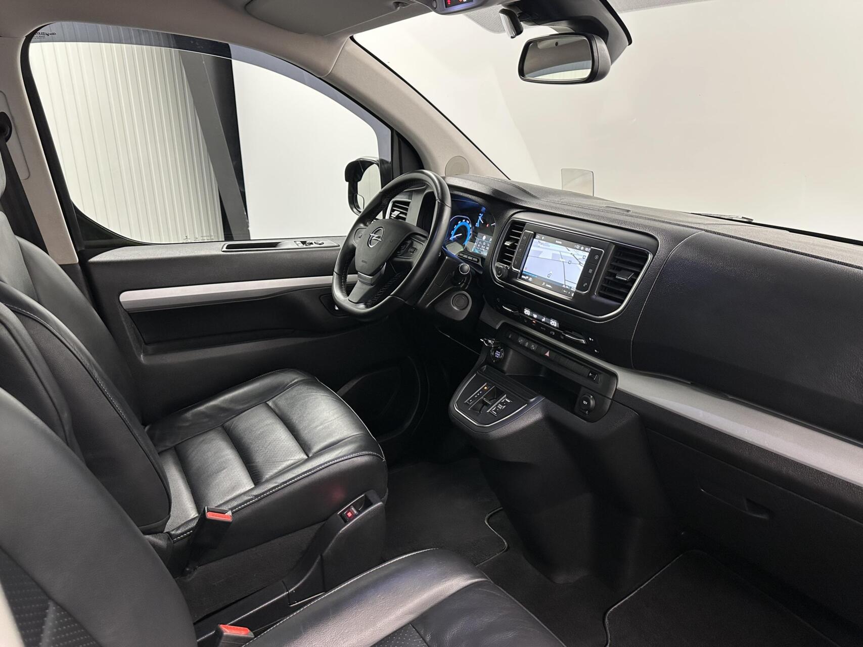 Foto van Opel Zafira Life