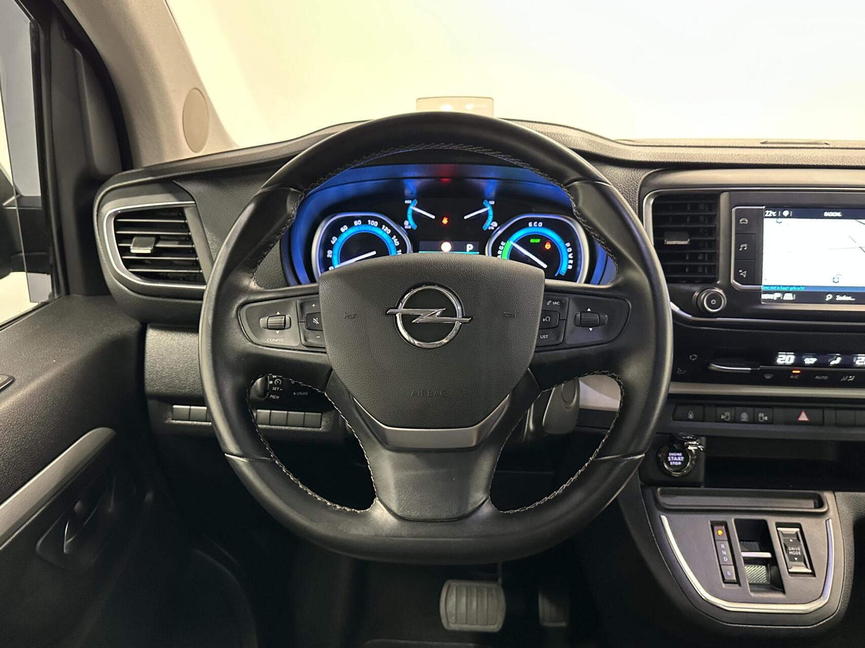 Foto van Opel Zafira Life