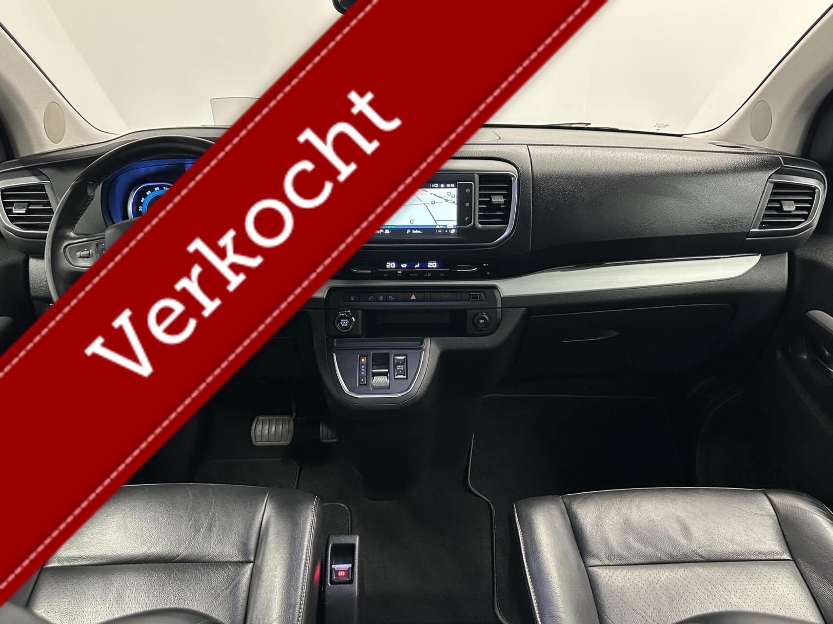 Foto van Opel Zafira Life