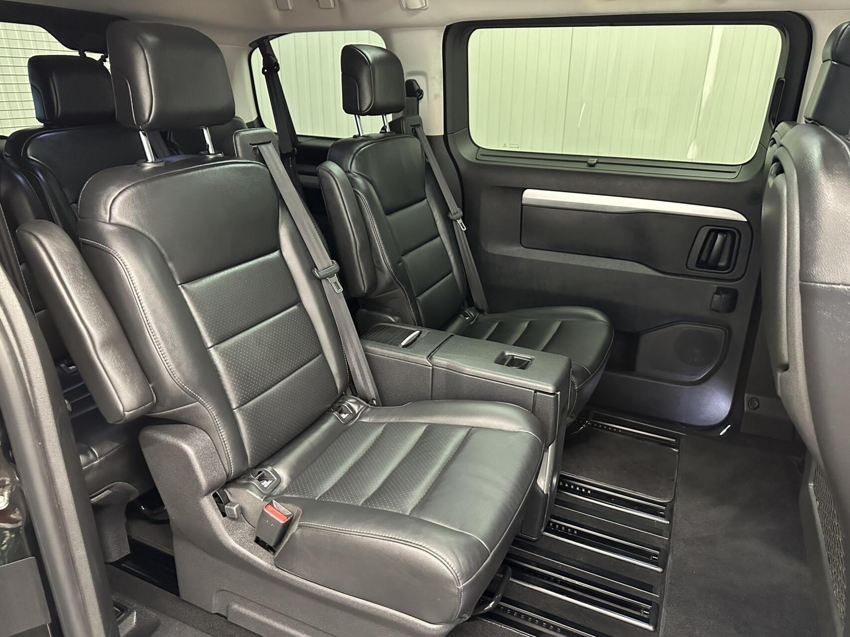 Foto van Opel Zafira Life
