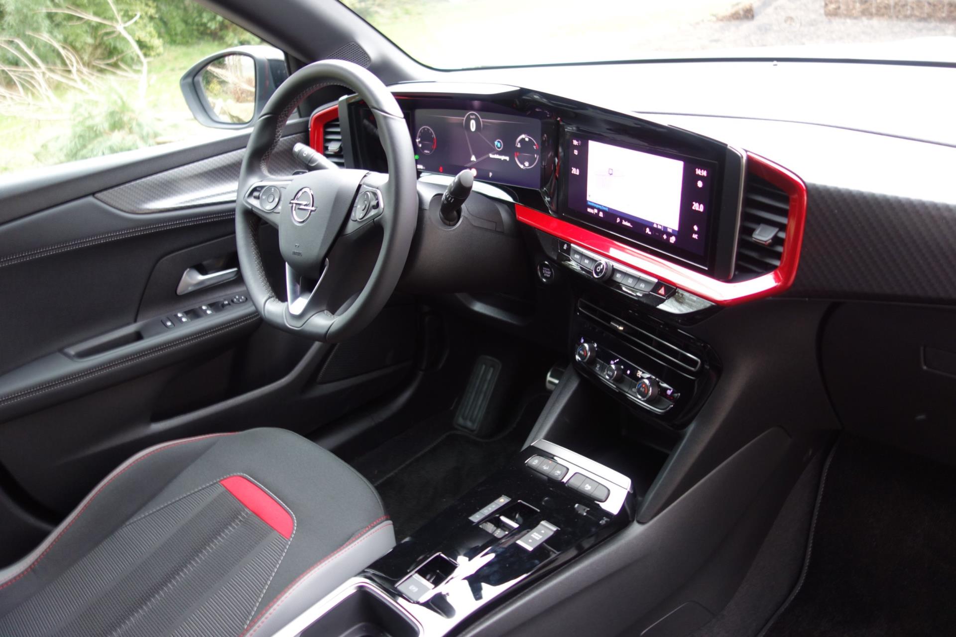 Foto van Opel Mokka