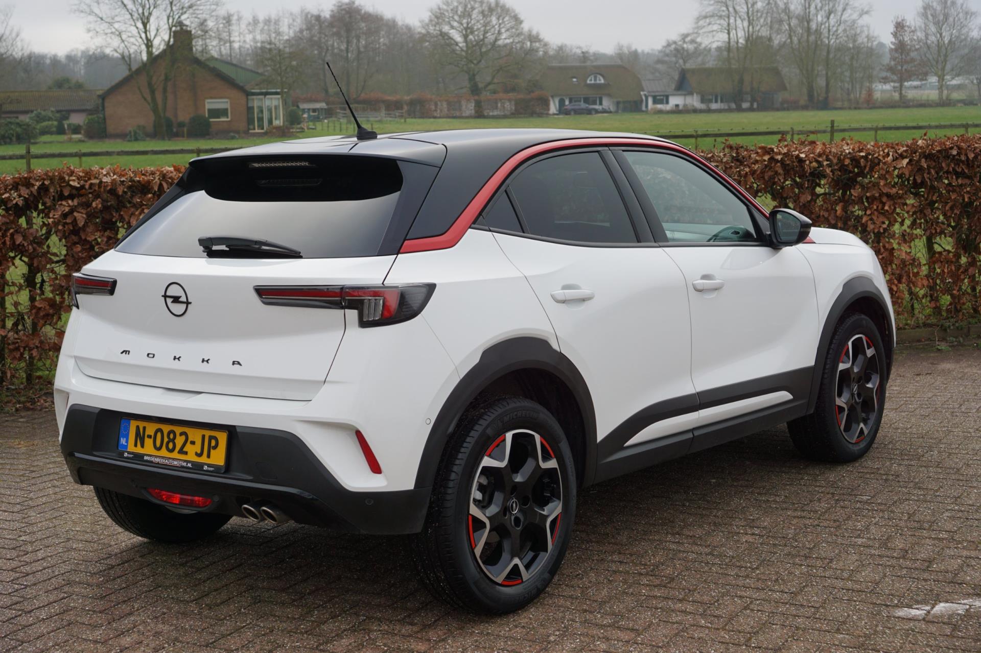 Foto van Opel Mokka
