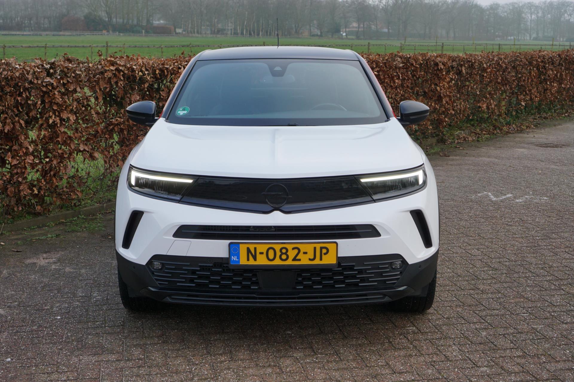 Foto van Opel Mokka