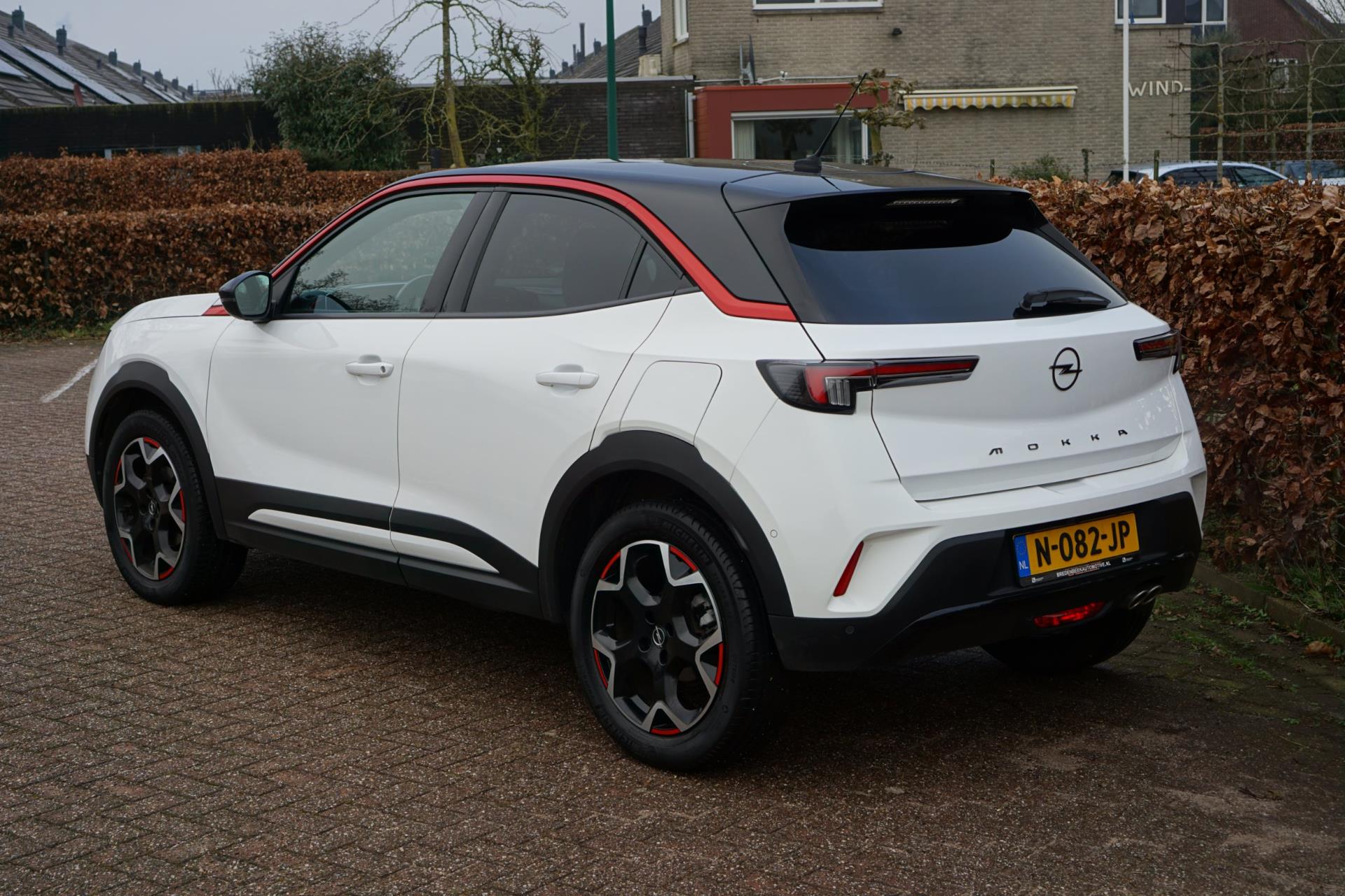 Foto van Opel Mokka