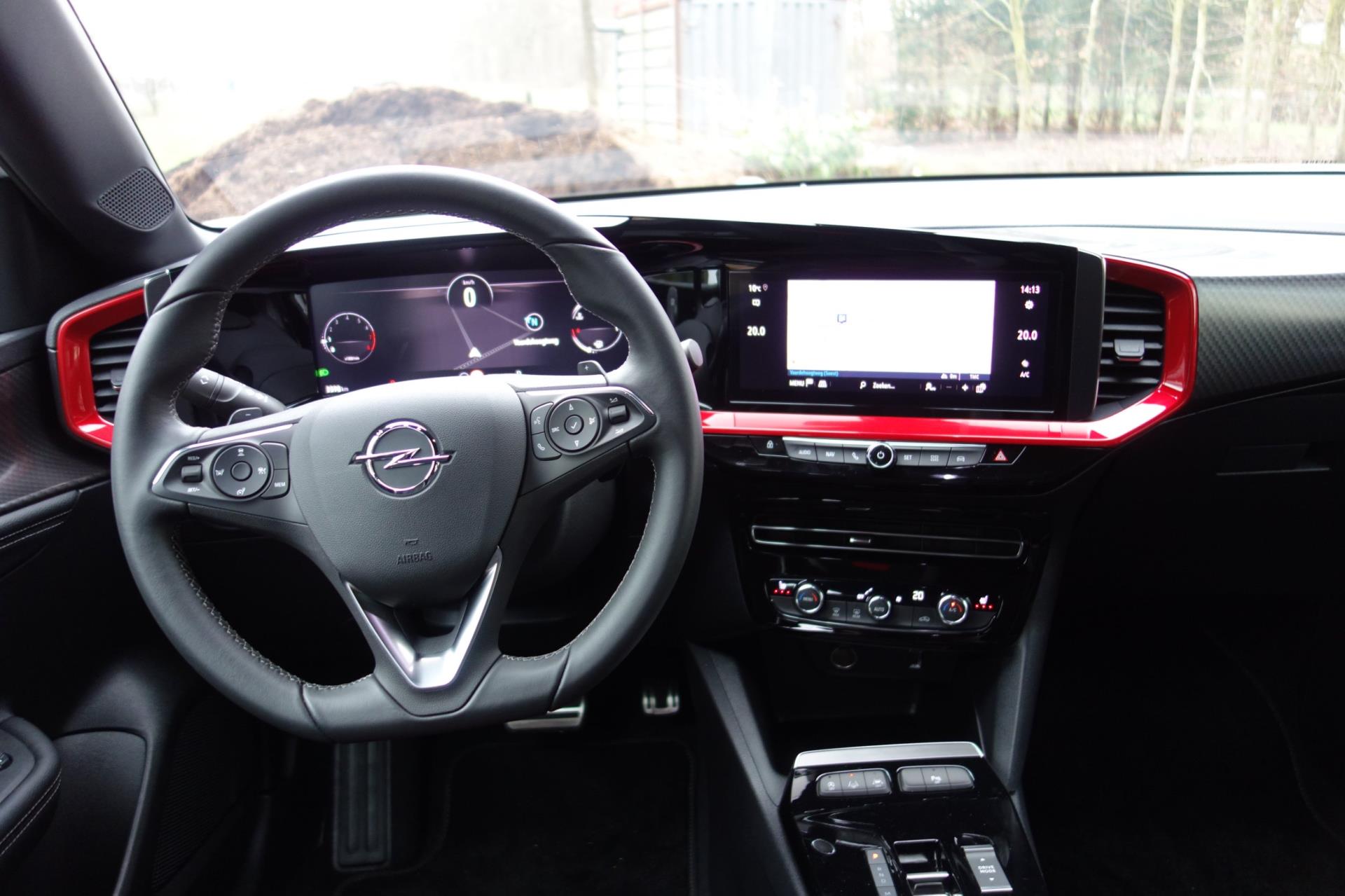 Foto van Opel Mokka