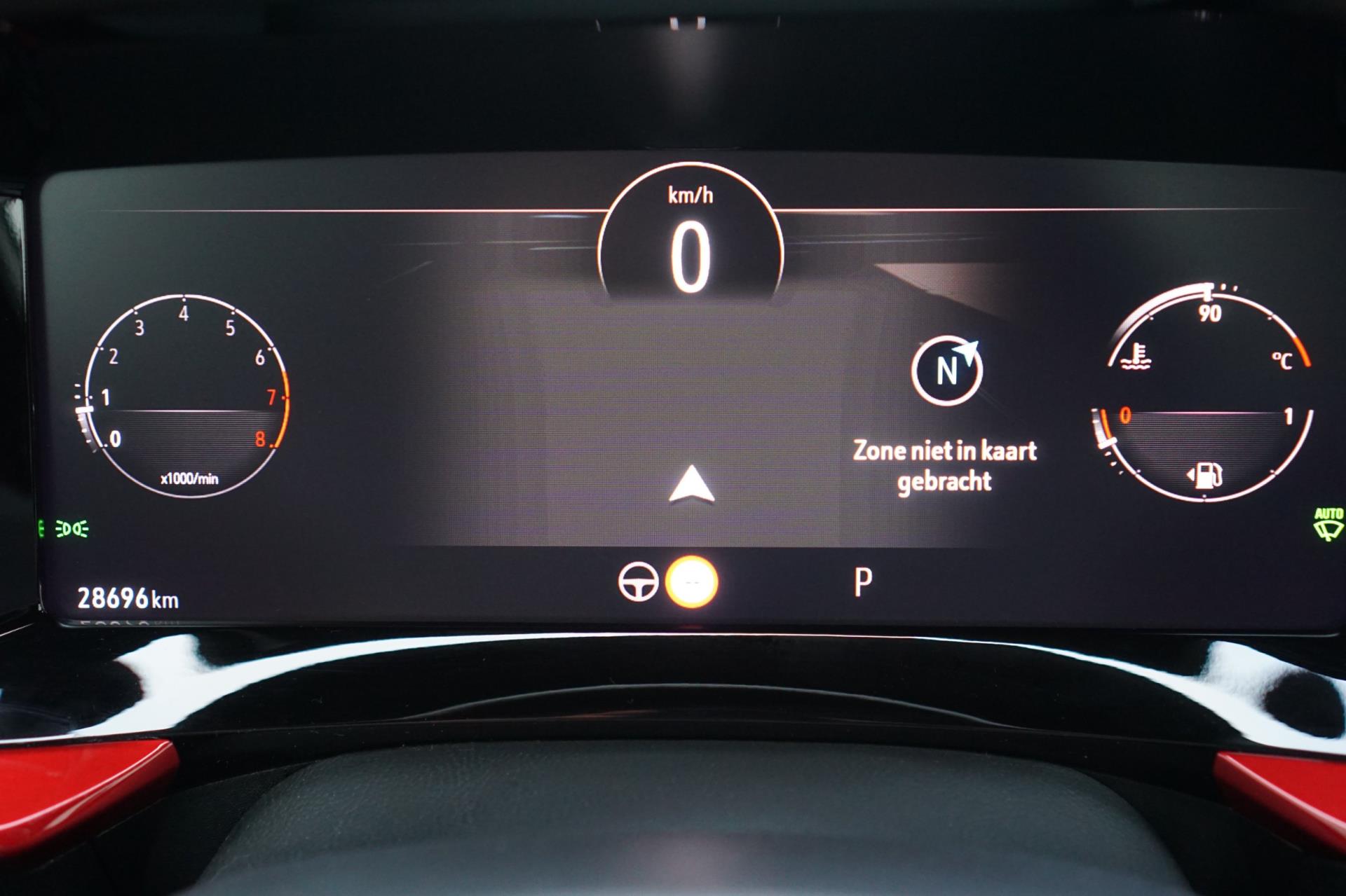 Foto van Opel Mokka