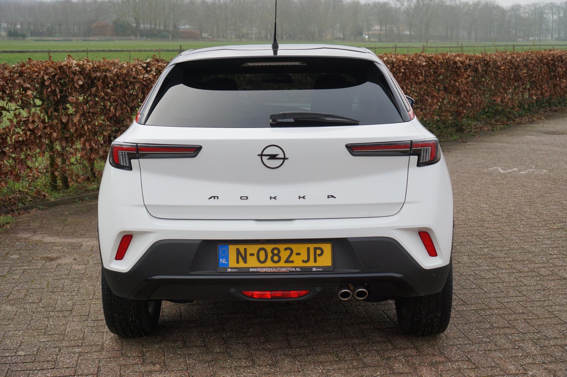 Foto van Opel Mokka