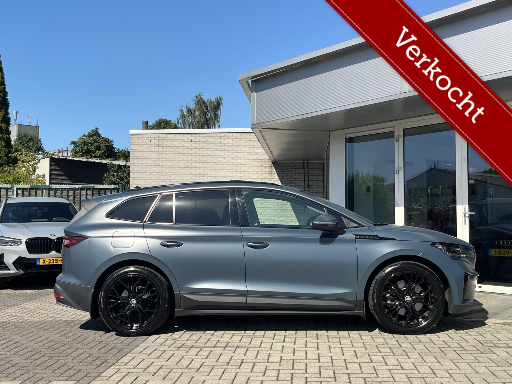 Foto van Skoda Enyaq 80