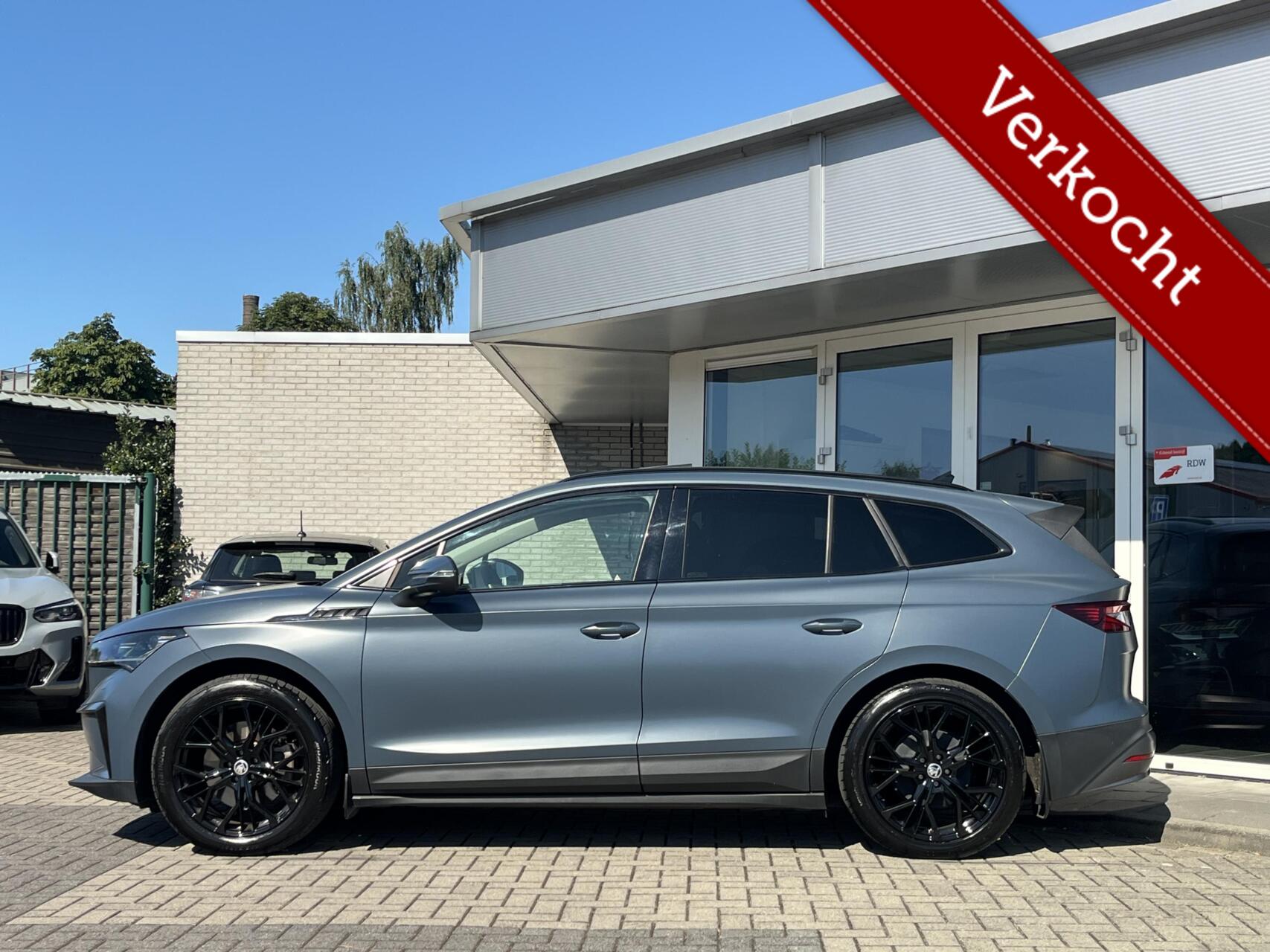 Foto van Skoda Enyaq 80