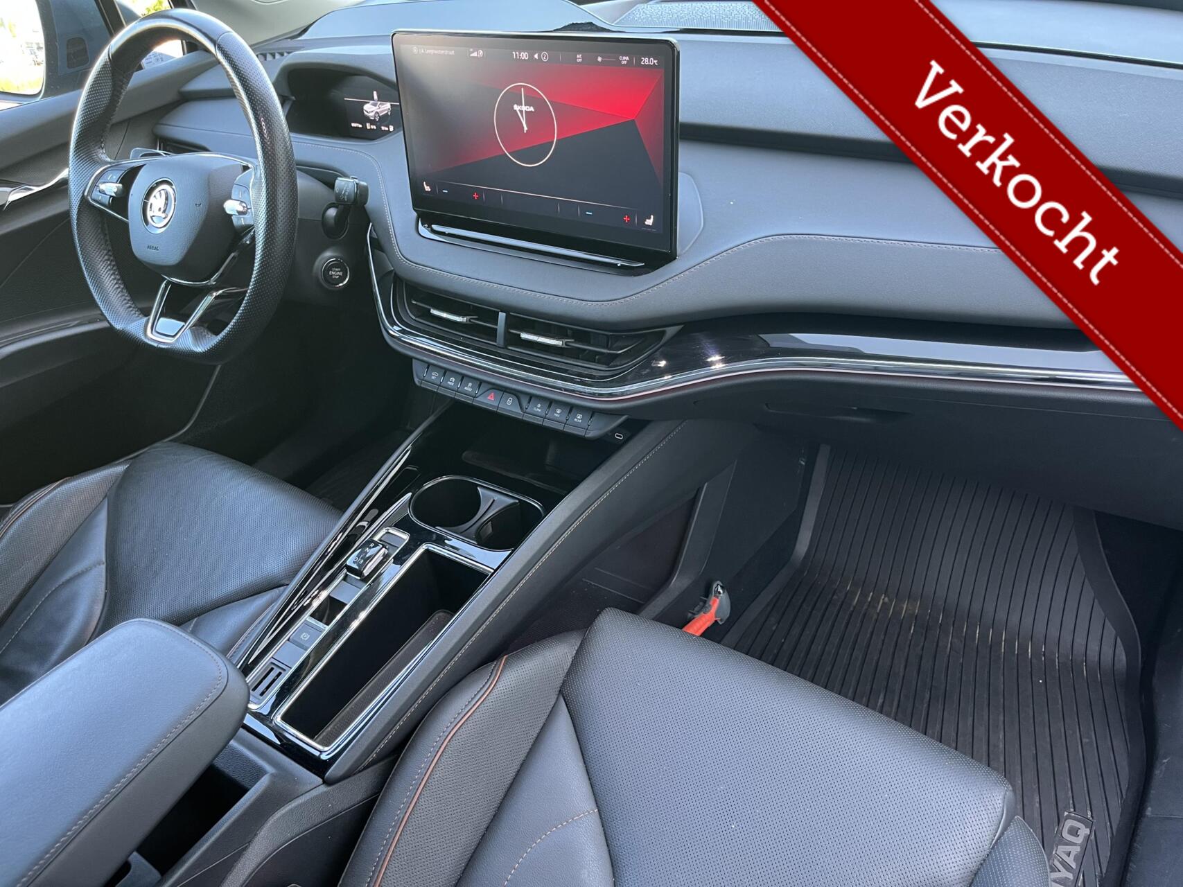 Foto van Skoda Enyaq 80