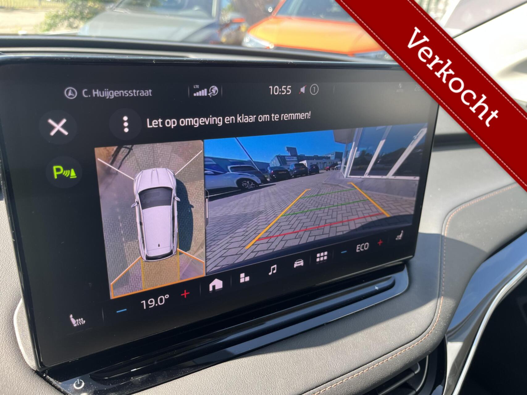 Foto van Skoda Enyaq 80