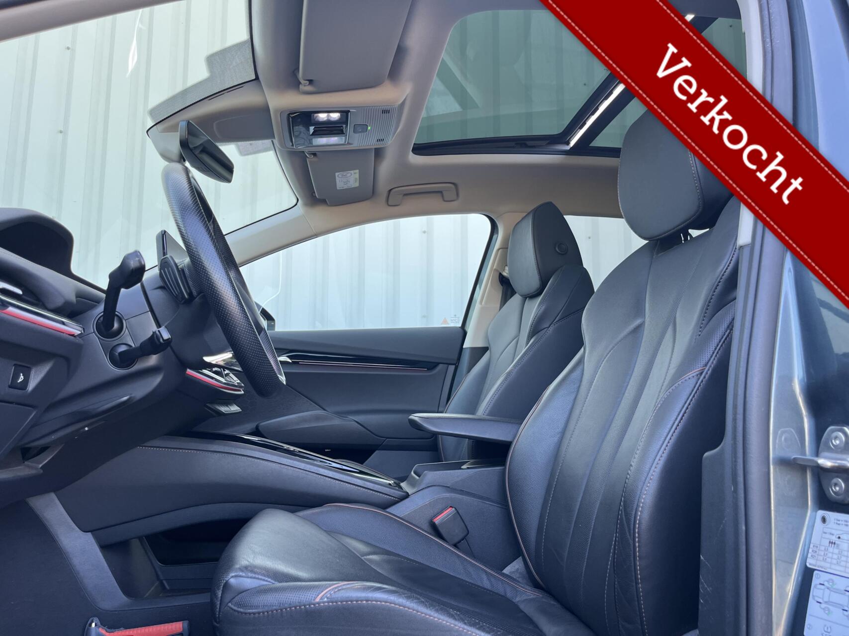 Foto van Skoda Enyaq 80