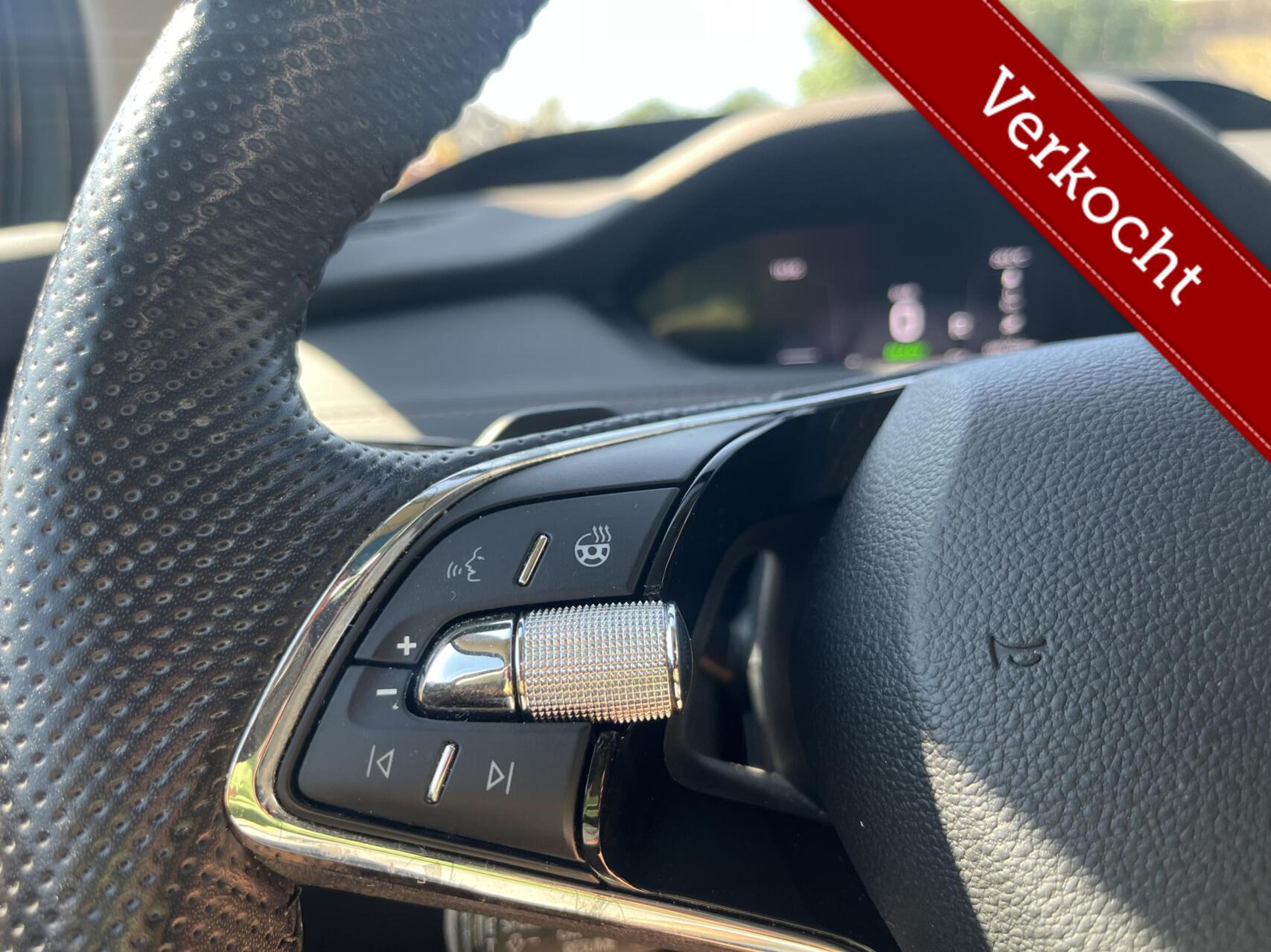 Foto van Skoda Enyaq 80