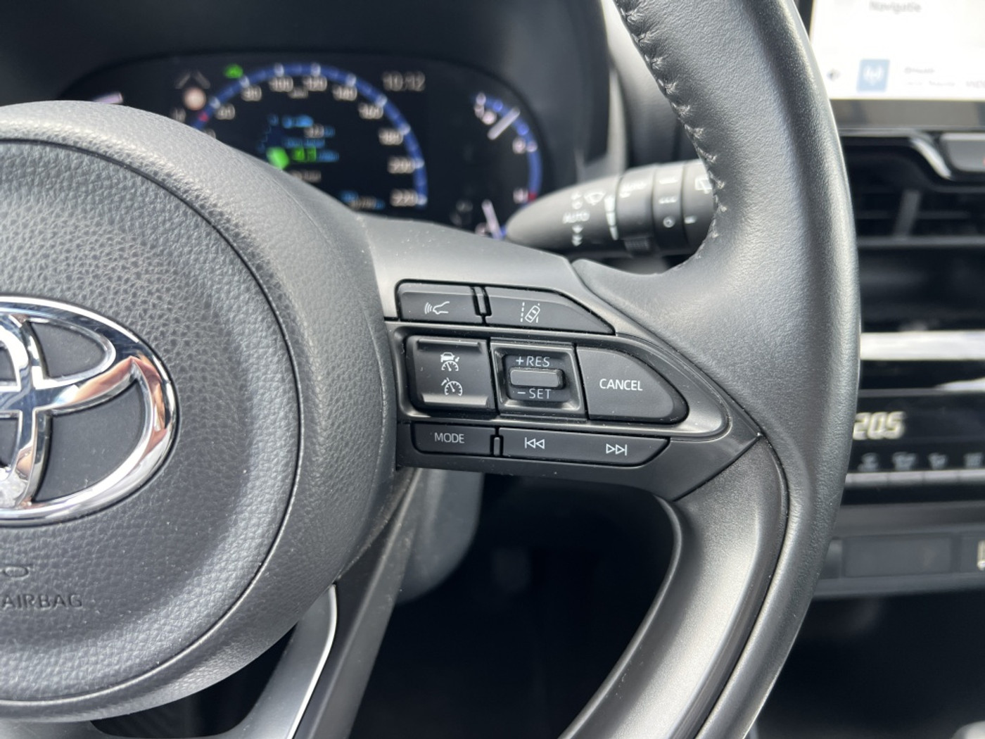 Foto van Toyota Toyota Yaris Cross