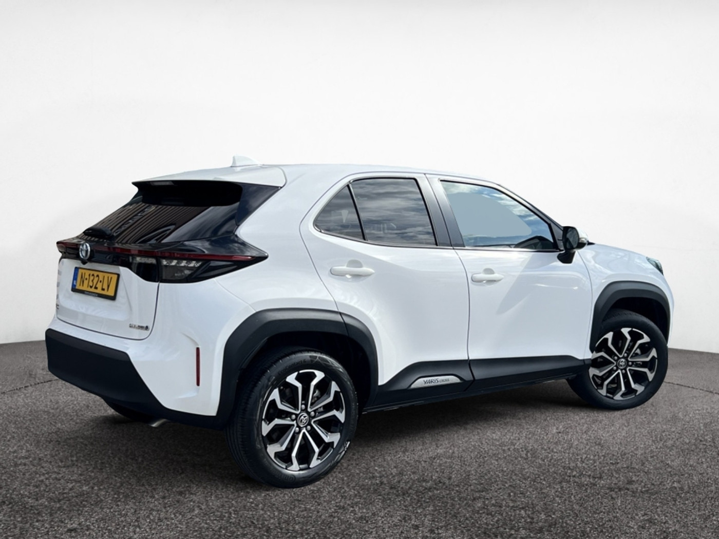 Foto van Toyota Toyota Yaris Cross