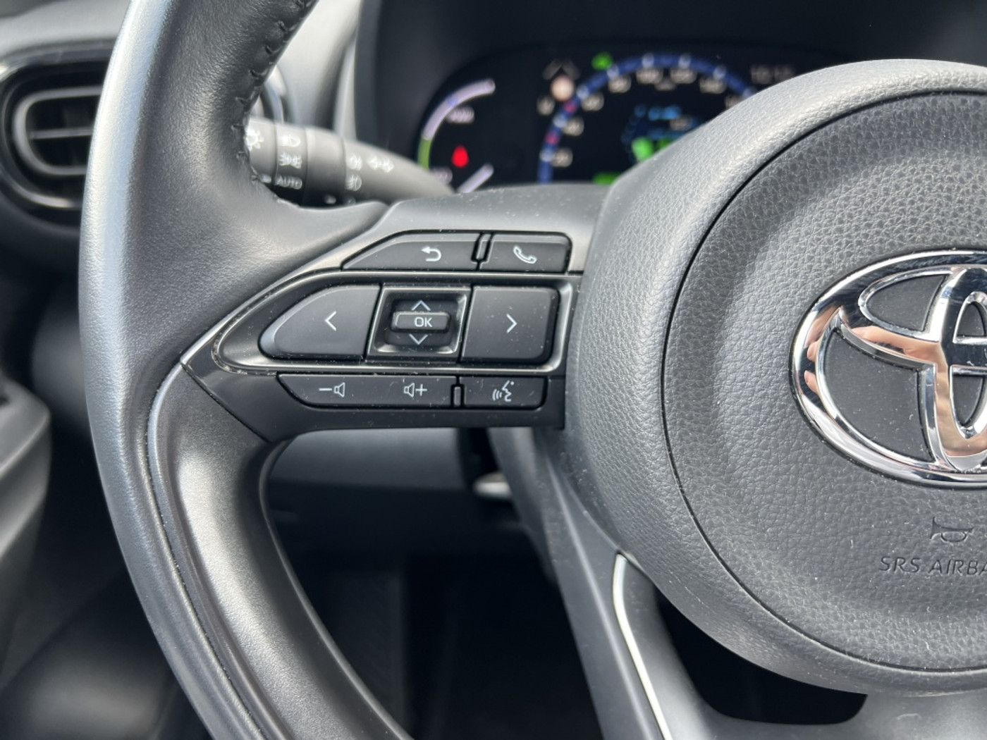Foto van Toyota Toyota Yaris Cross