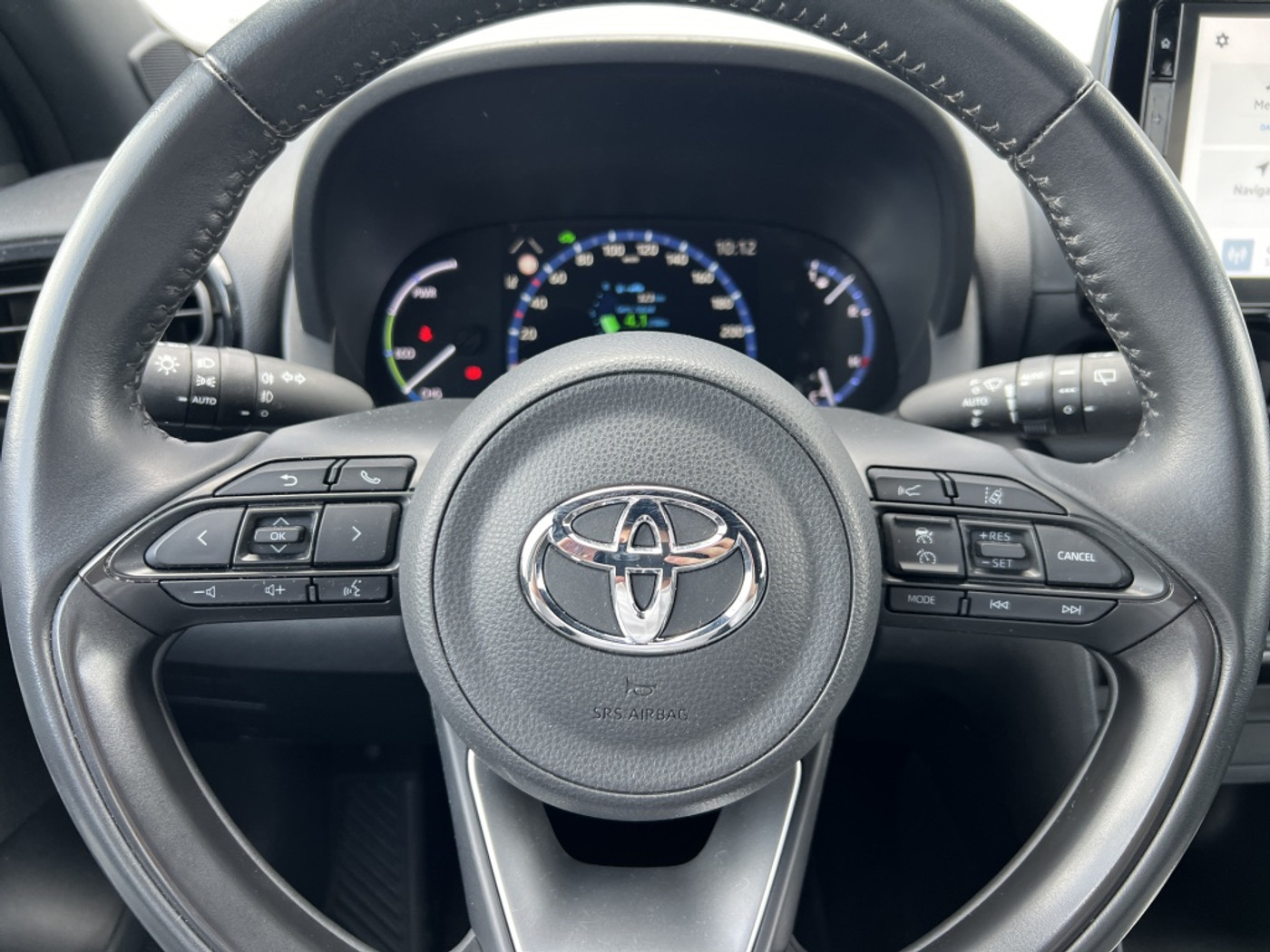 Foto van Toyota Toyota Yaris Cross