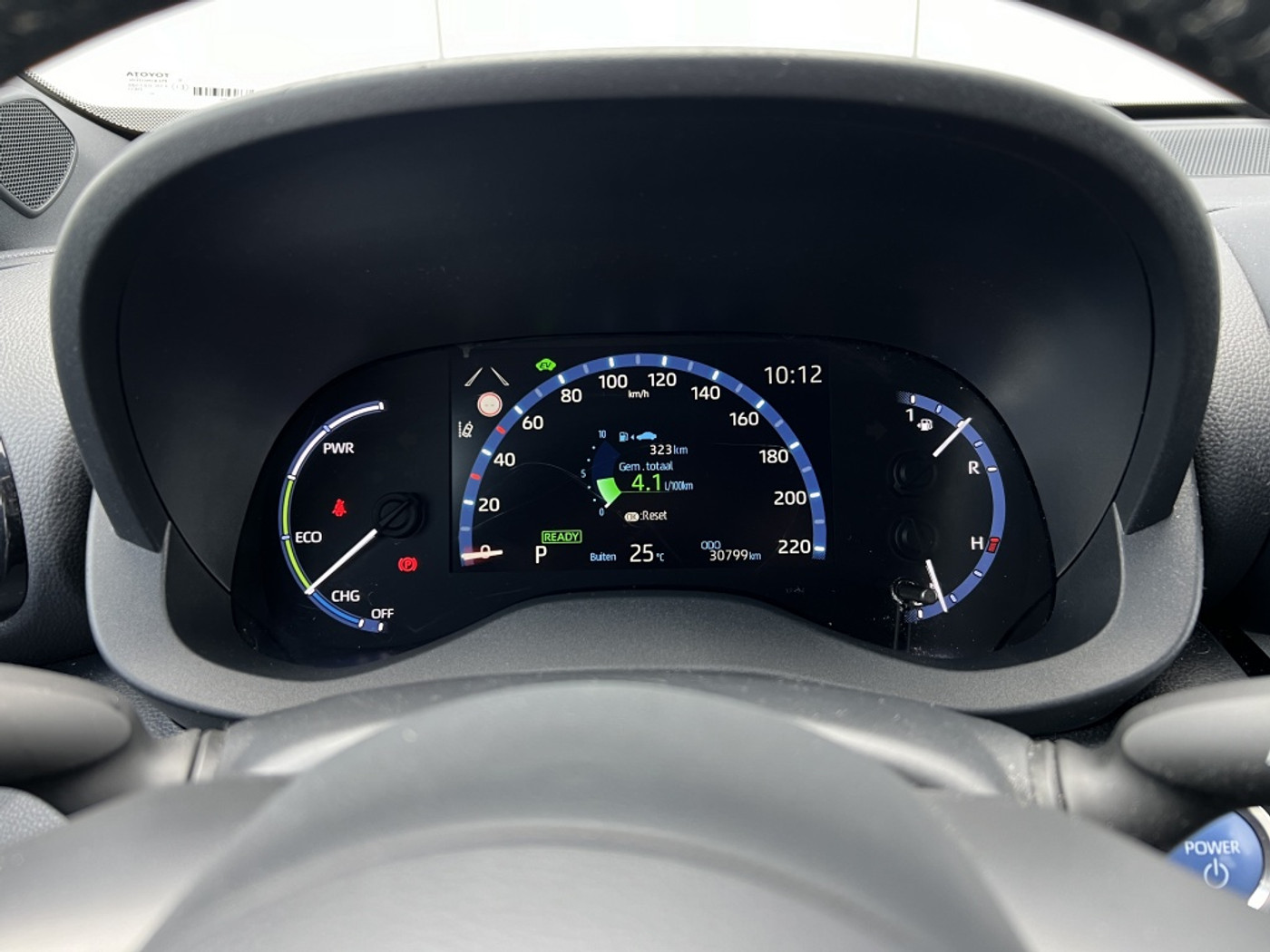 Foto van Toyota Toyota Yaris Cross